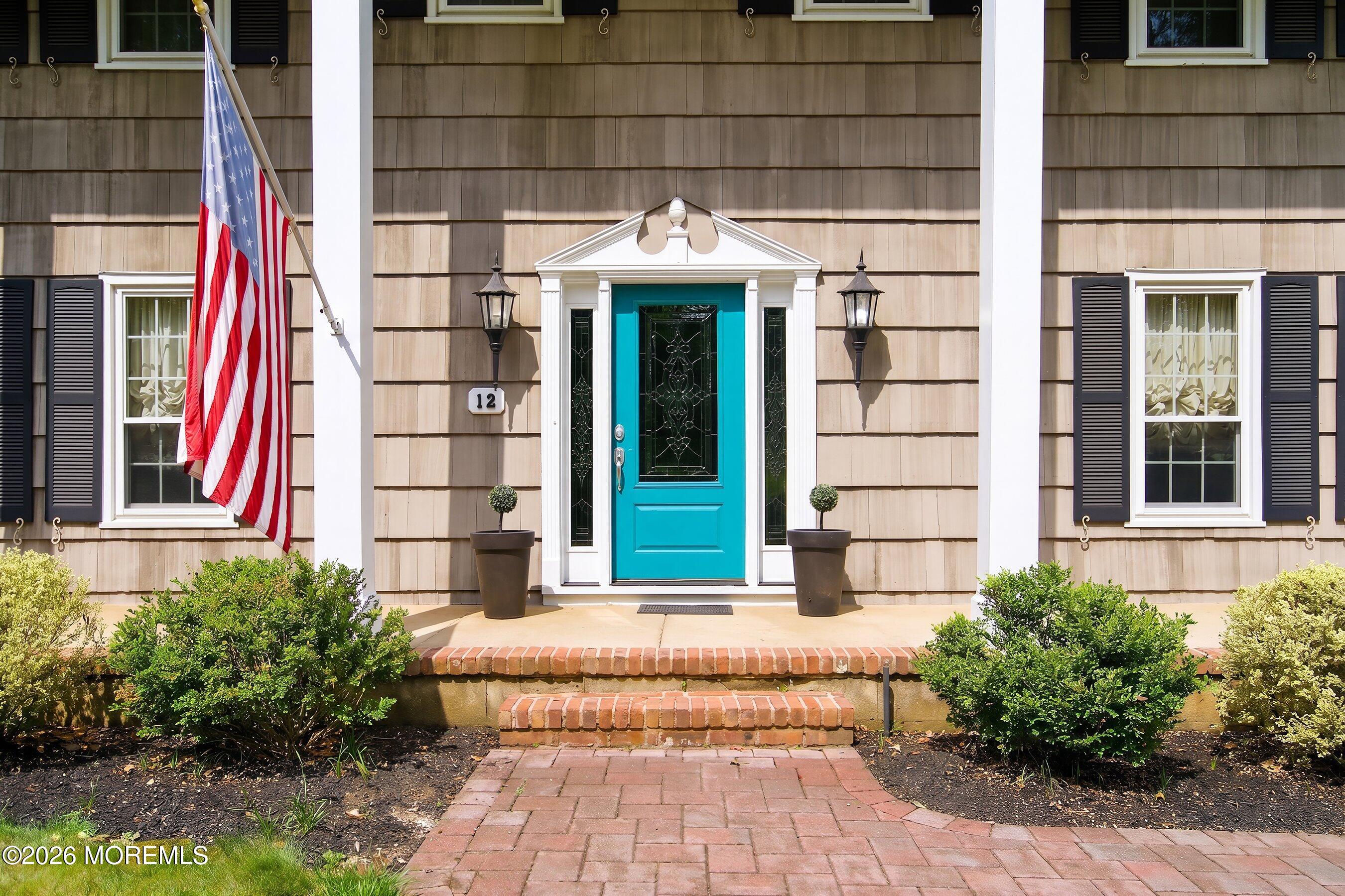 12 Joshua Huddy Dr, Colts Neck, NJ 07722 photo