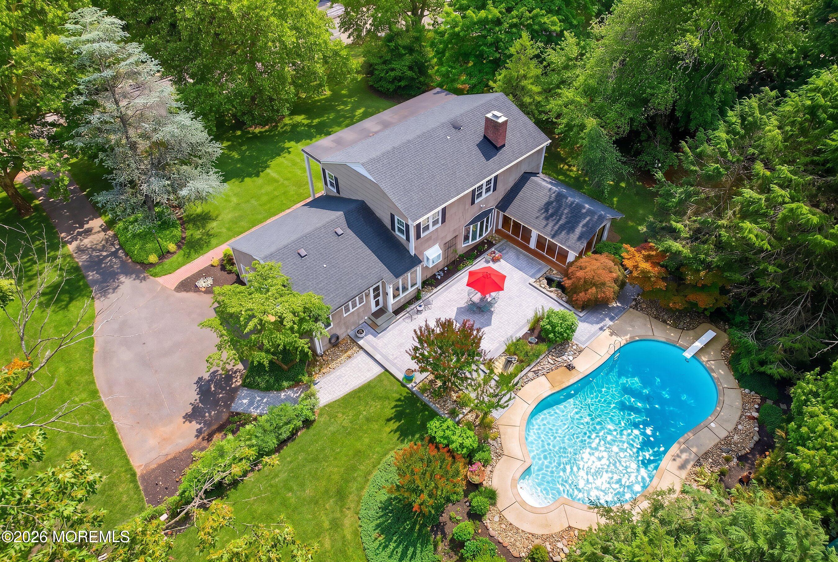 12 Joshua Huddy Dr, Colts Neck, NJ 07722