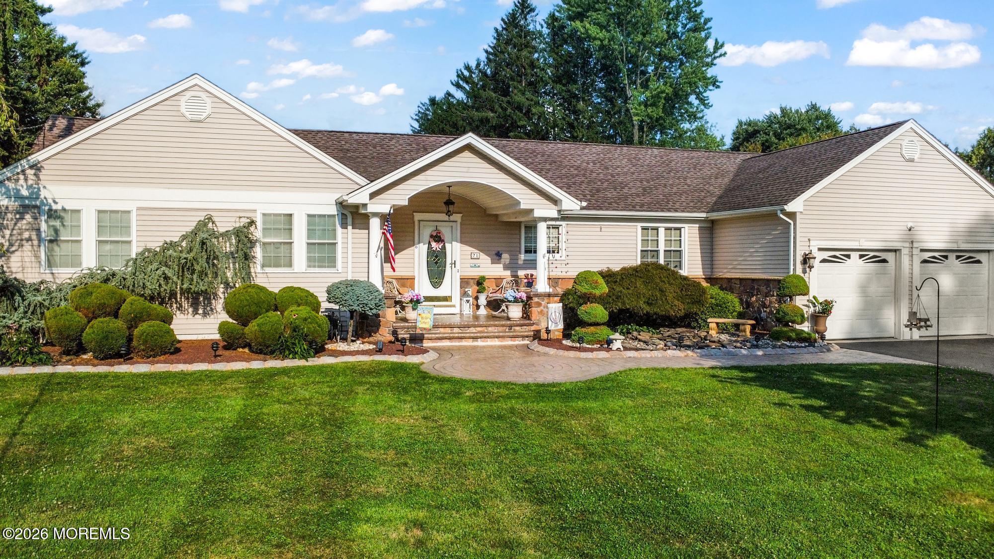 71 Lancaster Rd, Freehold, NJ 07728