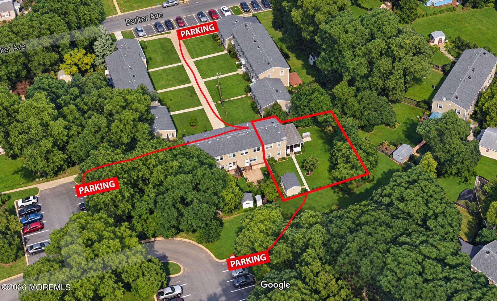 68 Barker Ave, Shrewsbury Twp, NJ 07724 photo