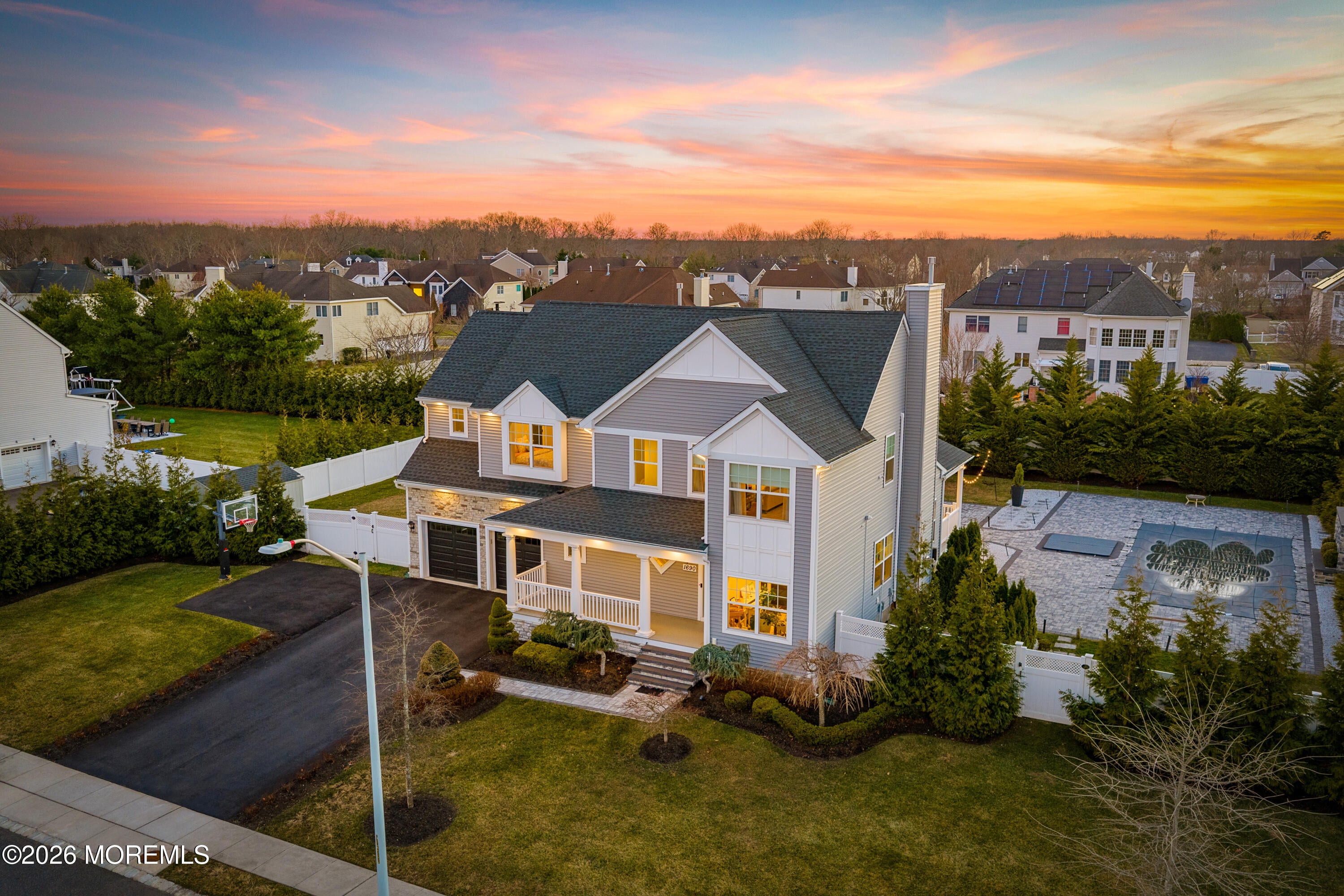 1690 Saint Regis Ct, Toms River, NJ 08755 photo