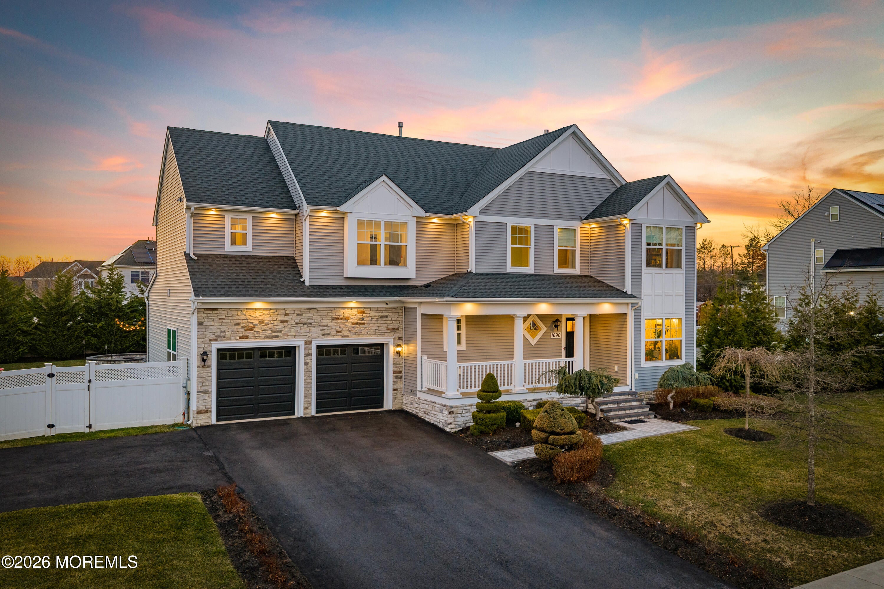 1690 Saint Regis Ct, Toms River, NJ 08755 photo