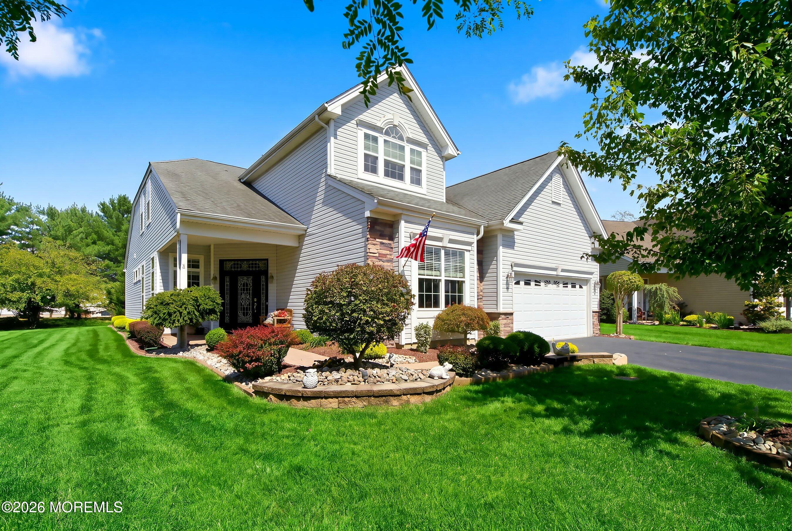 101 Timber Hill Dr, Monroe, NJ 08831