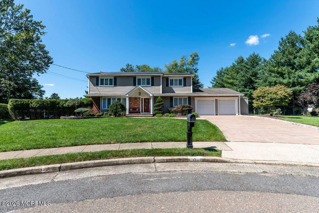 3 Lake Louise Rd, Morganville, NJ 07751