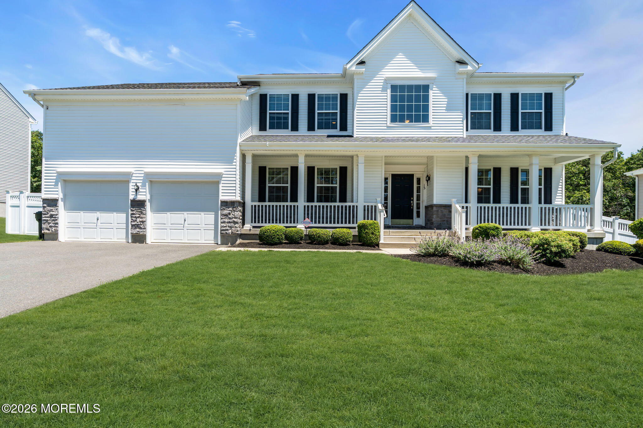 15 Christopher Dr, Howell, NJ 07731