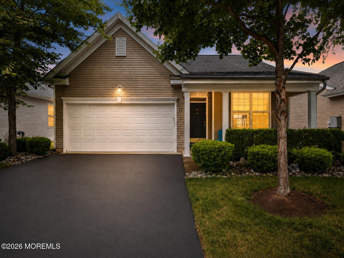17 Silver Charm Rd, Manalapan, NJ 07726