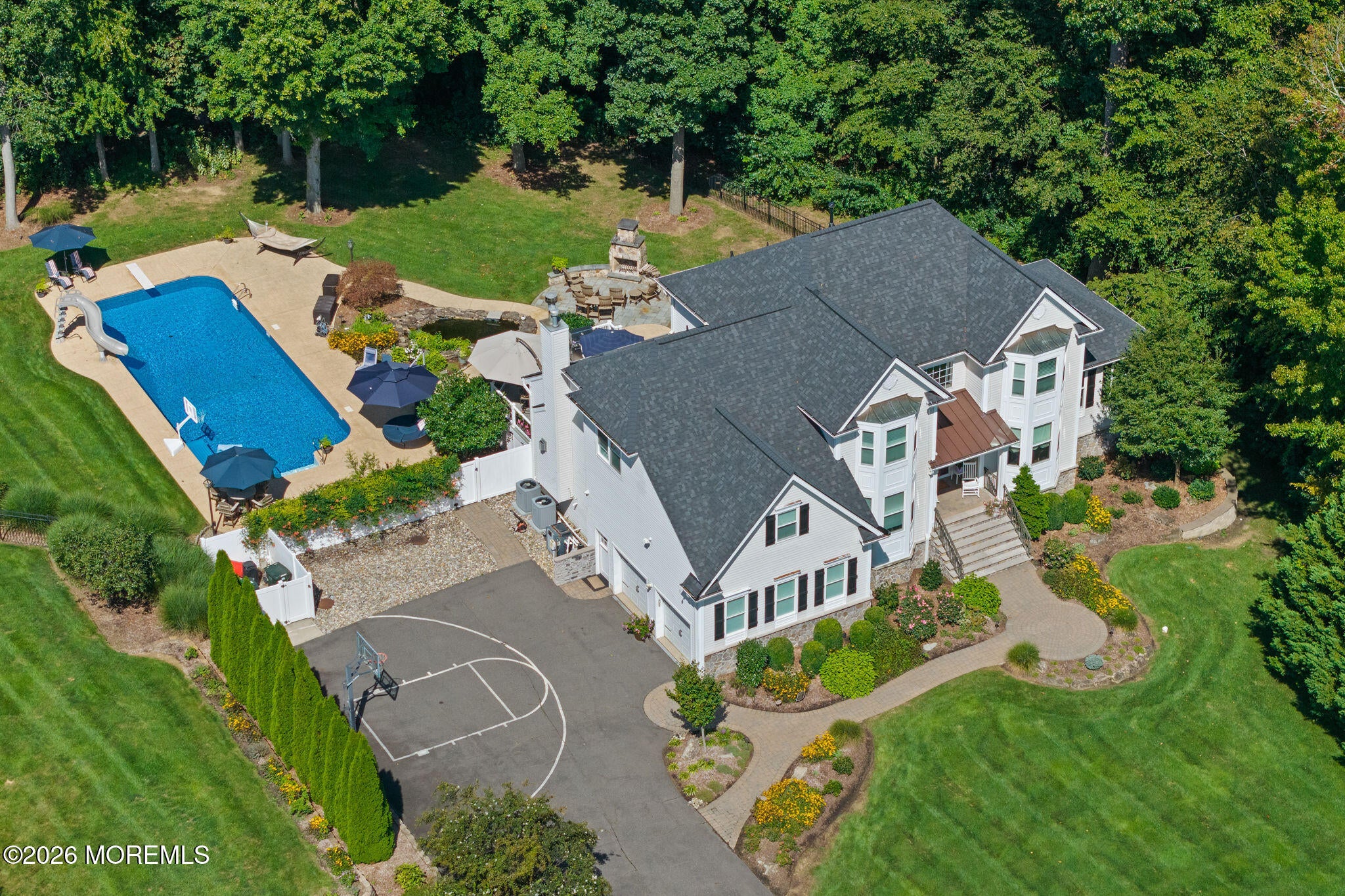 20 Hankins Farm Rd, Allentown, NJ 08501