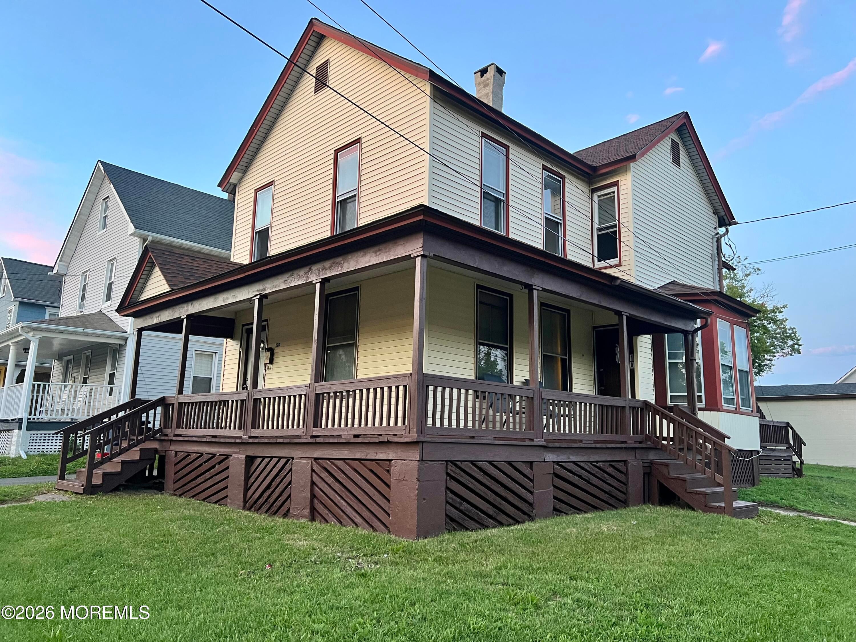 120 Atkins Ave, Neptune Township, NJ 07753