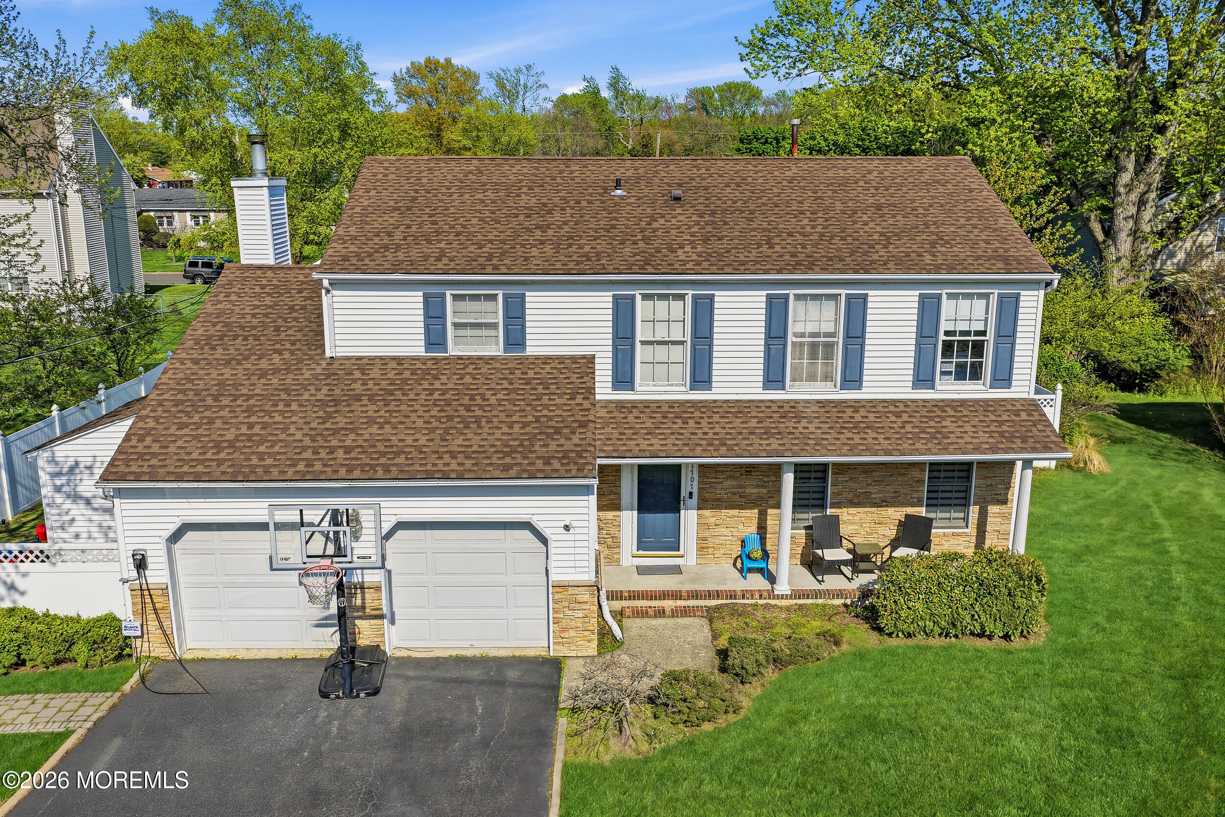 1707 Melville St, Oakhurst, NJ 07755