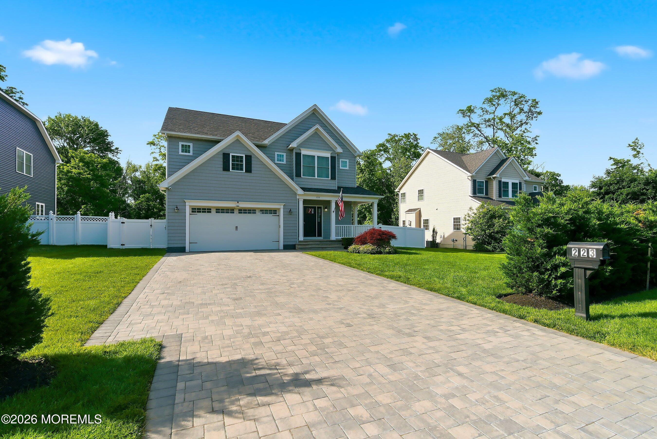 223 Tinton Ave, Eatontown, NJ 07724