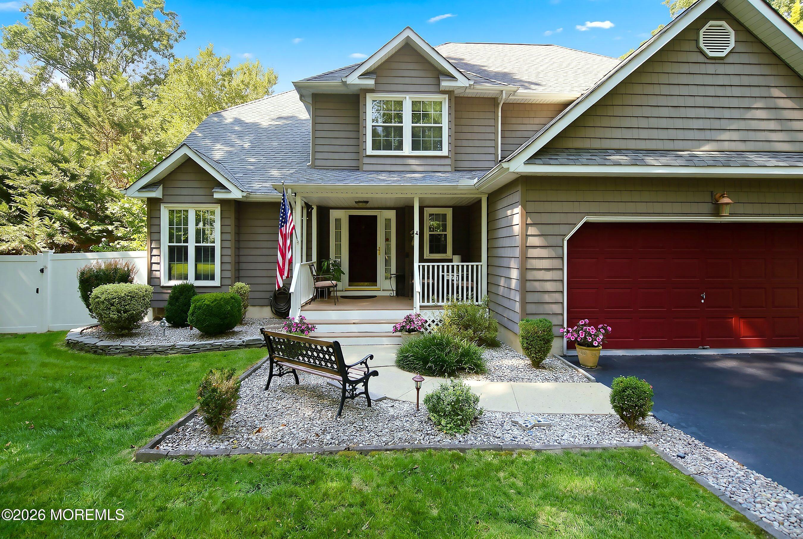4 Scarlet Oak Ct, Jackson, NJ 08527 photo