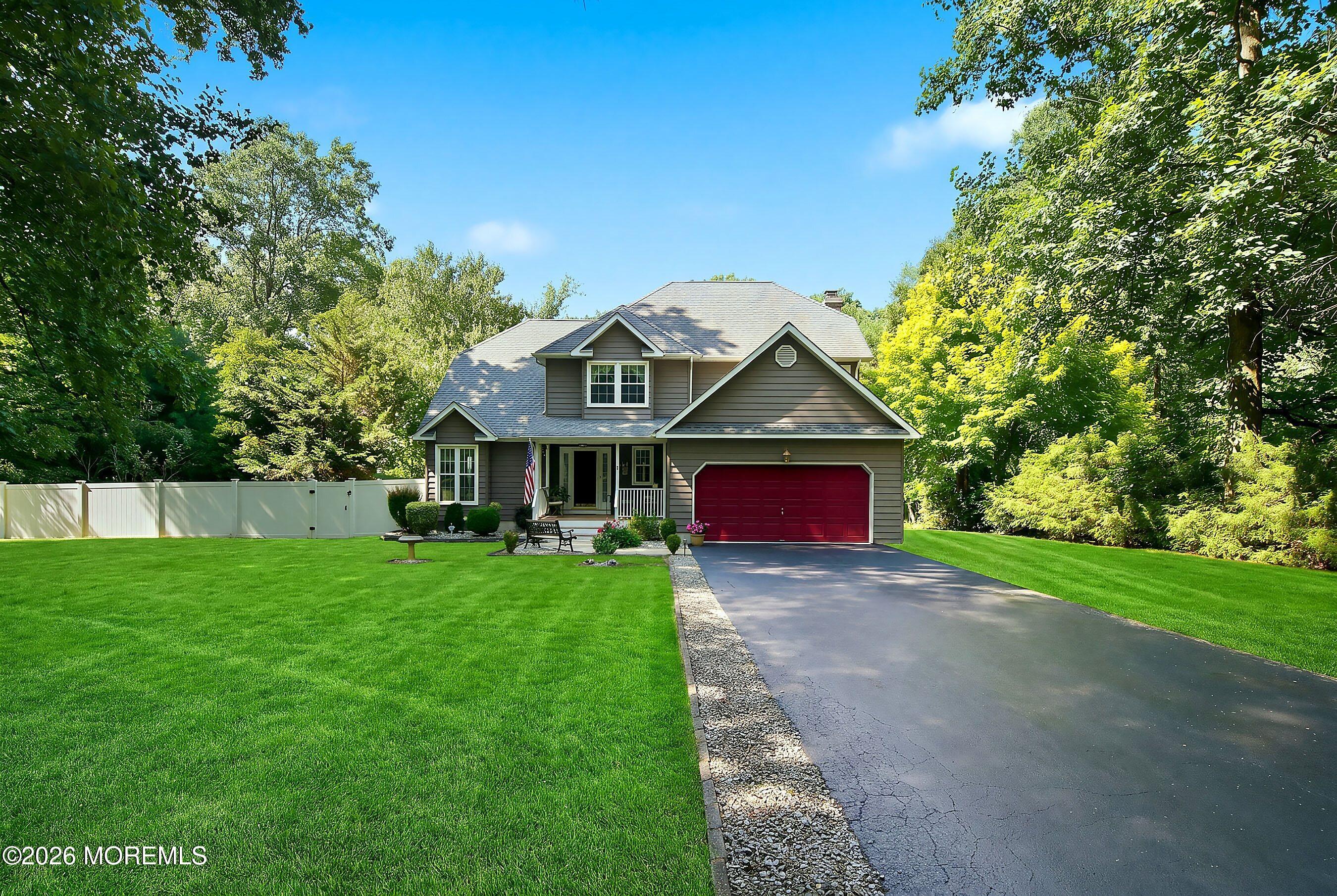 4 Scarlet Oak Ct, Jackson, NJ 08527 photo