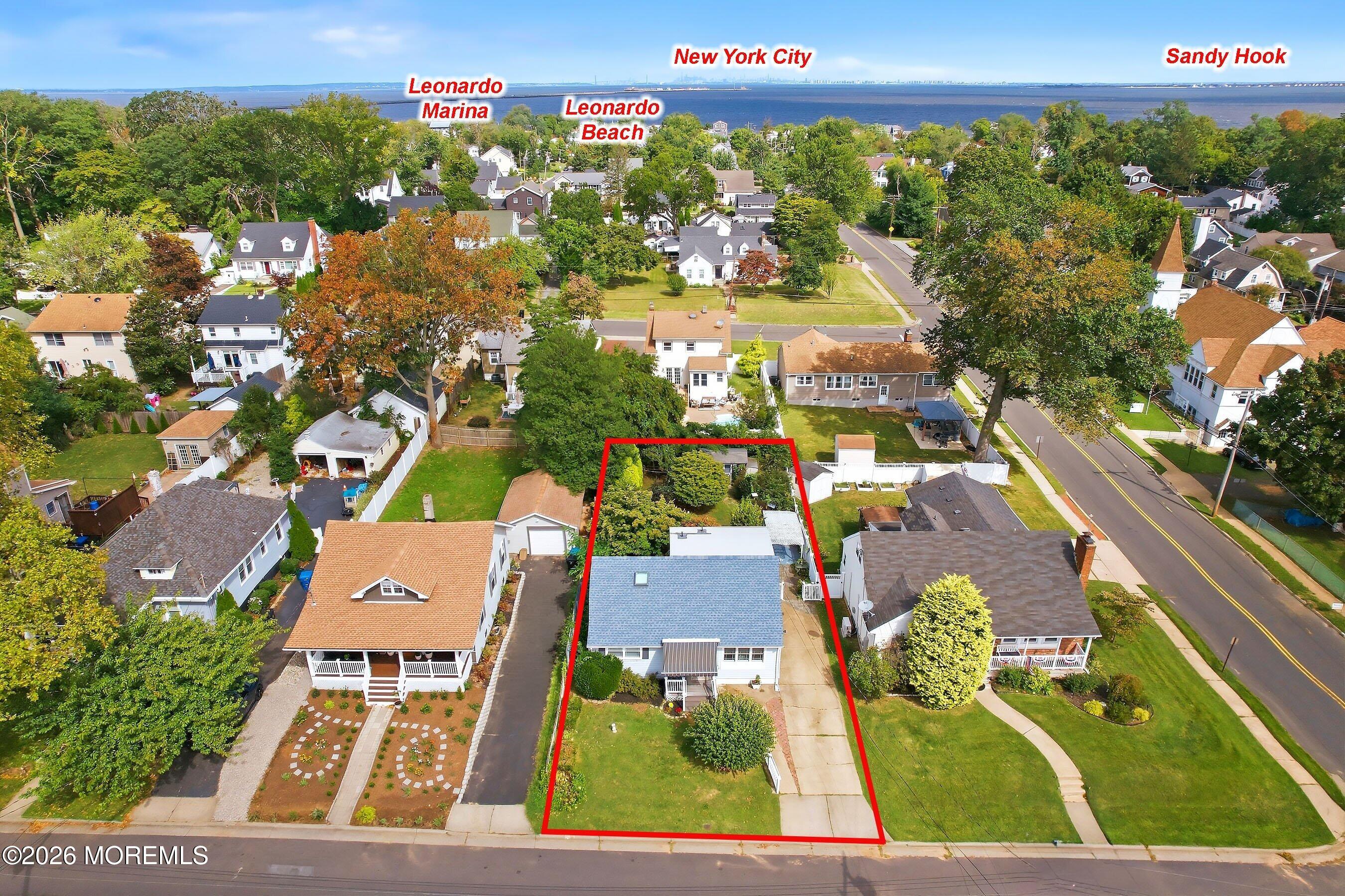 15 Washington Ave, Leonardo, NJ 07737 photo