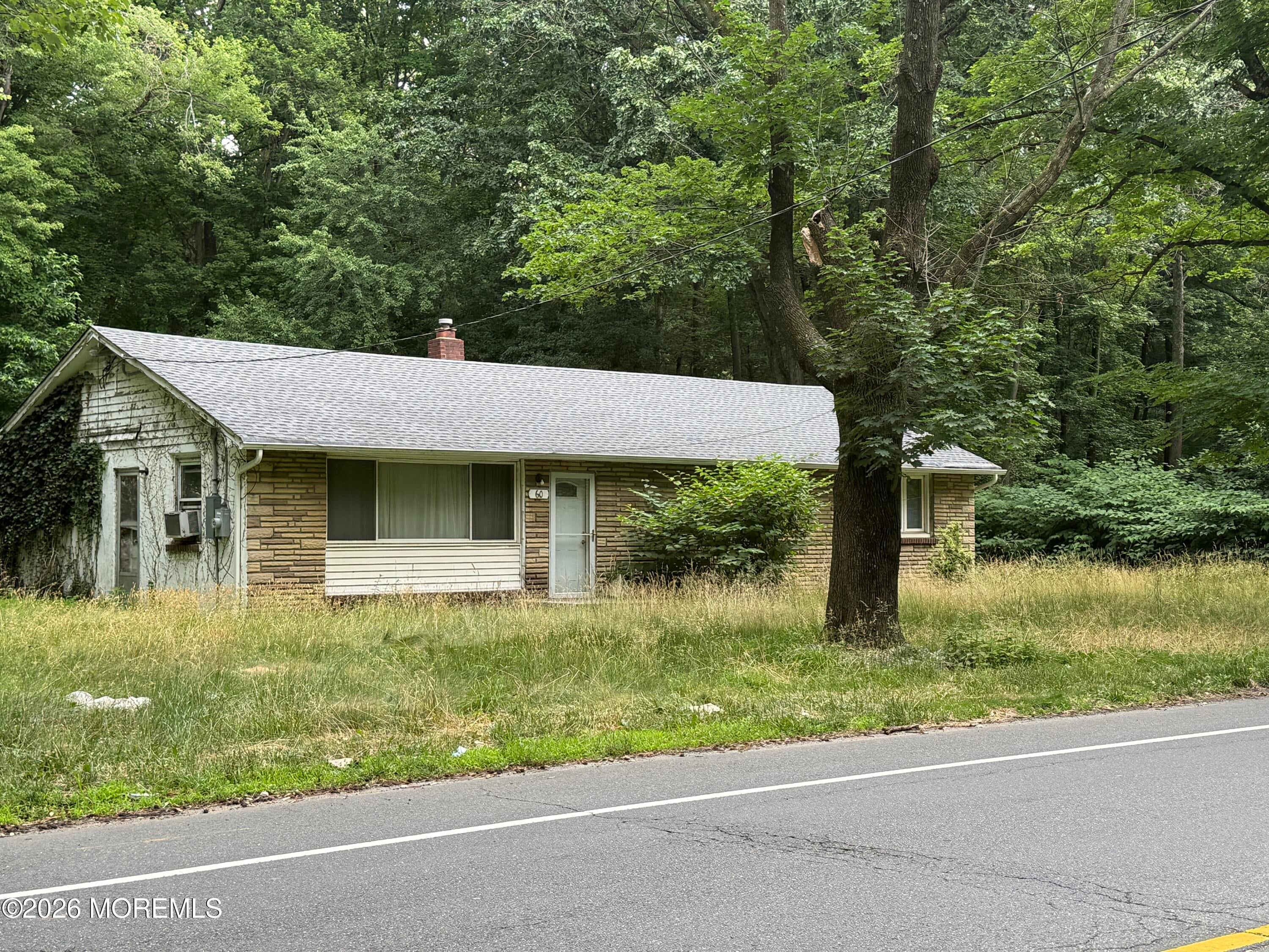 60 Wilson Ave, Manalapan, NJ 07726
