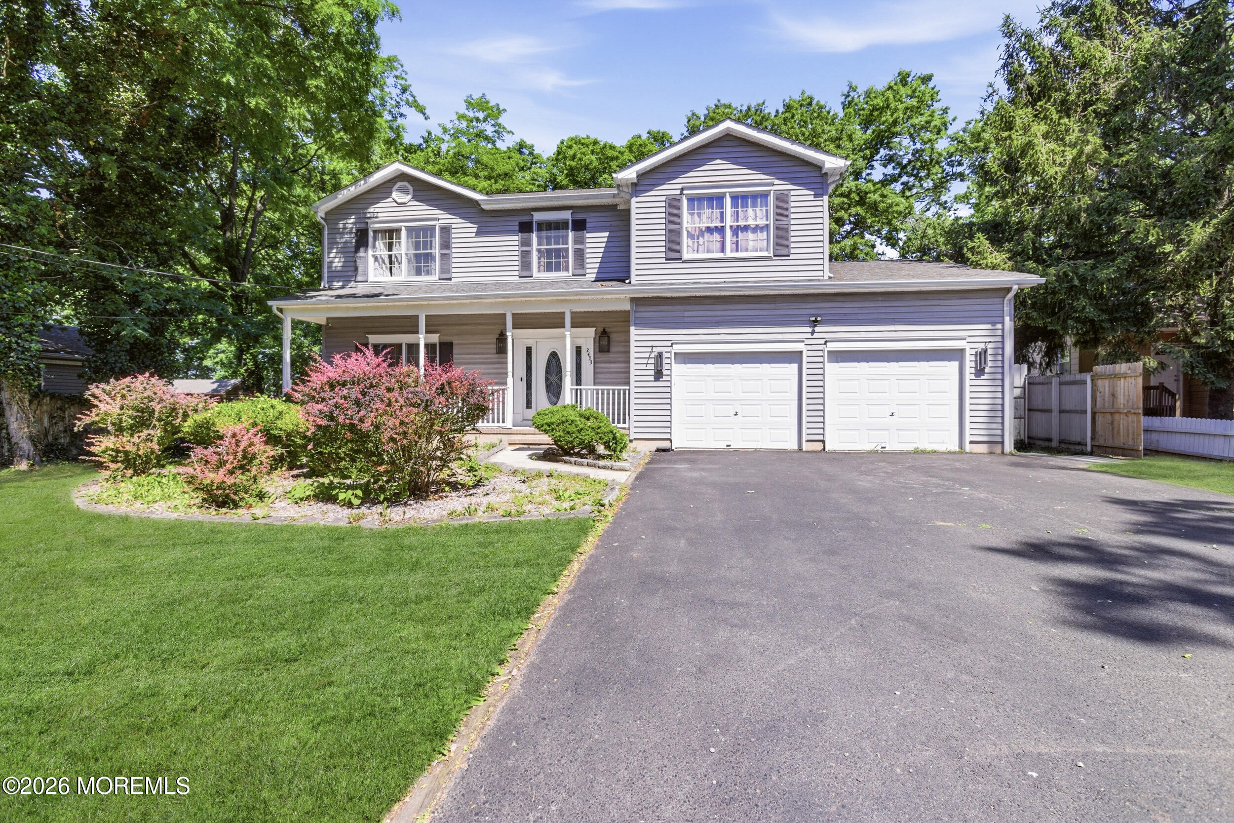 2433 Huckleberry Rd, Manchester, NJ 08759