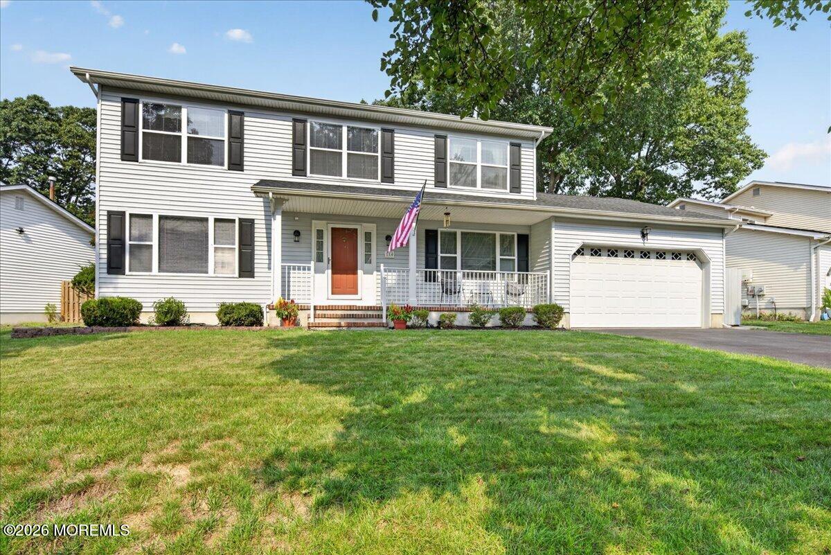 114 Moses Milch Dr, Howell, NJ 07728