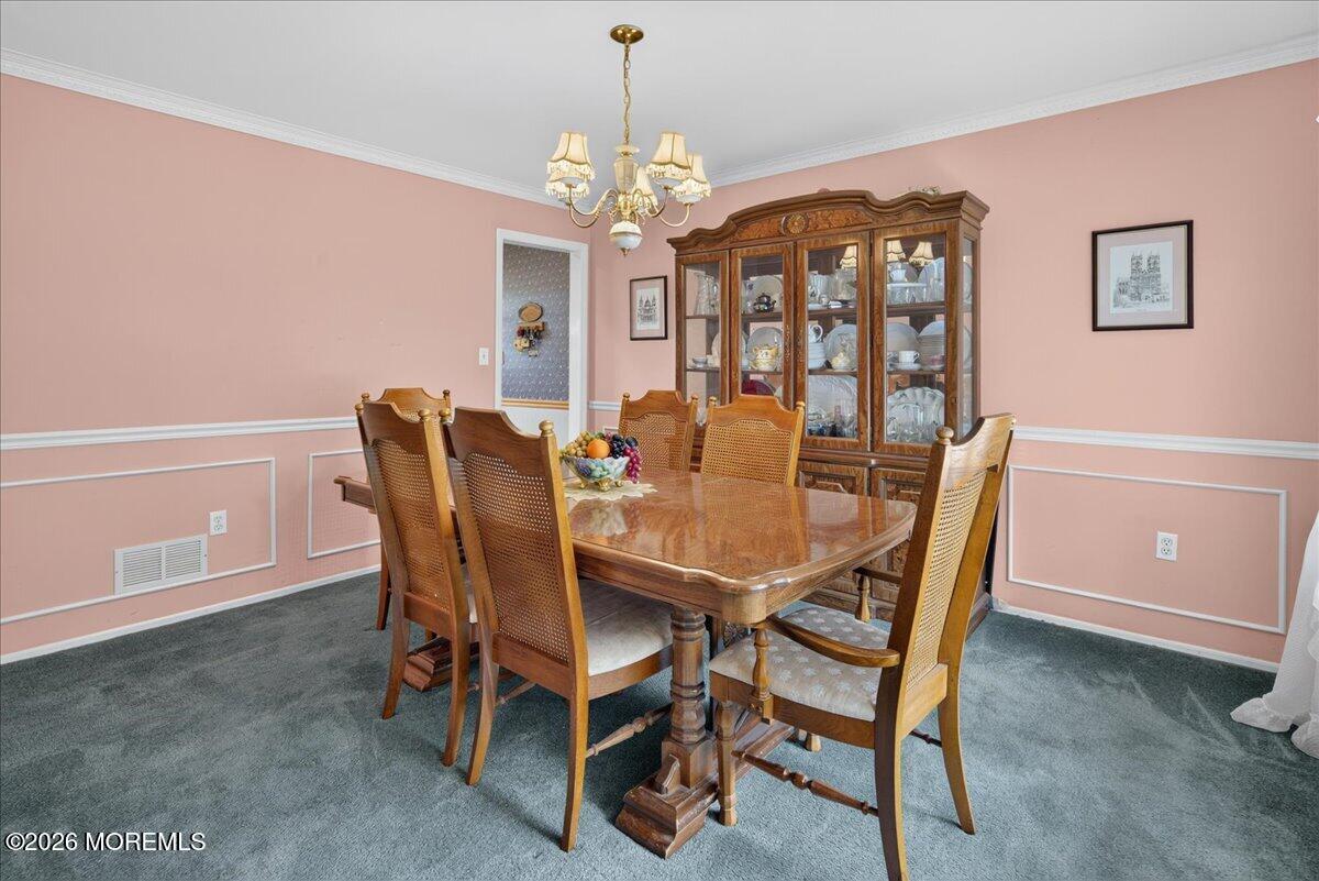 114 Moses Milch Dr, Howell, NJ 07728 photo
