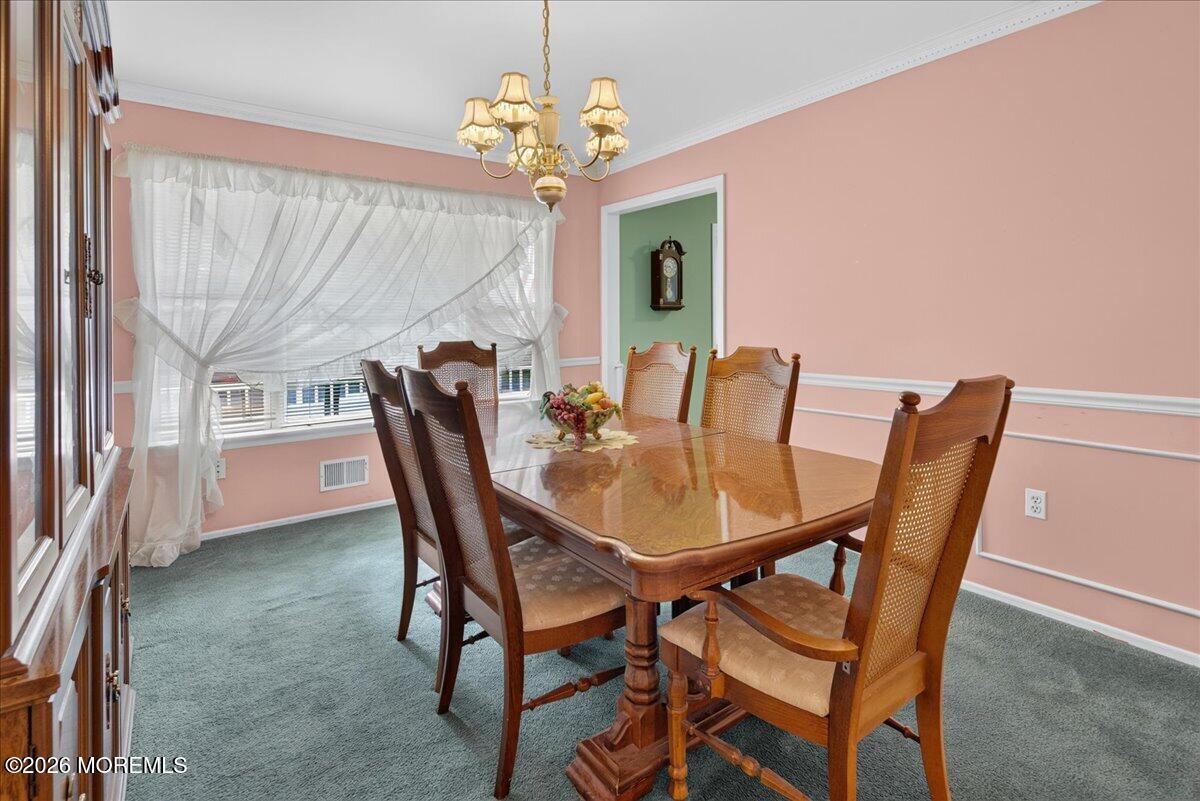 114 Moses Milch Dr, Howell, NJ 07728 photo