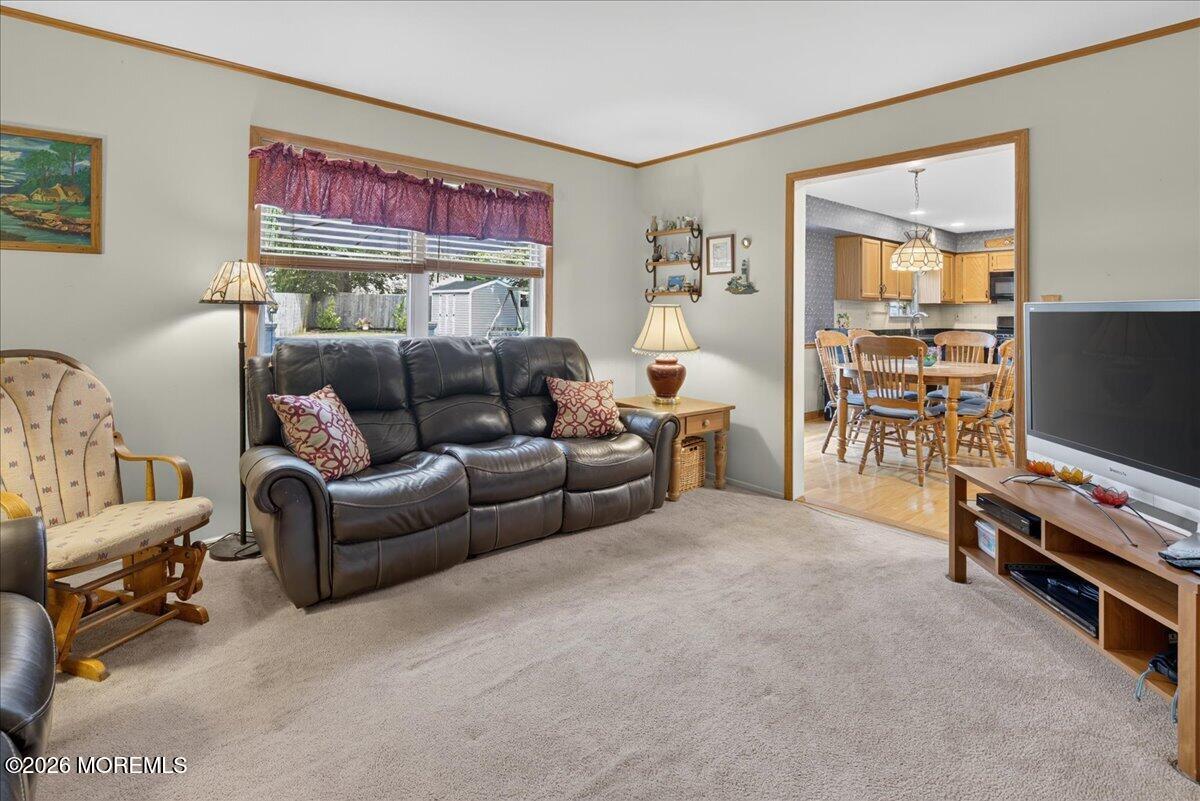 114 Moses Milch Dr, Howell, NJ 07728 photo
