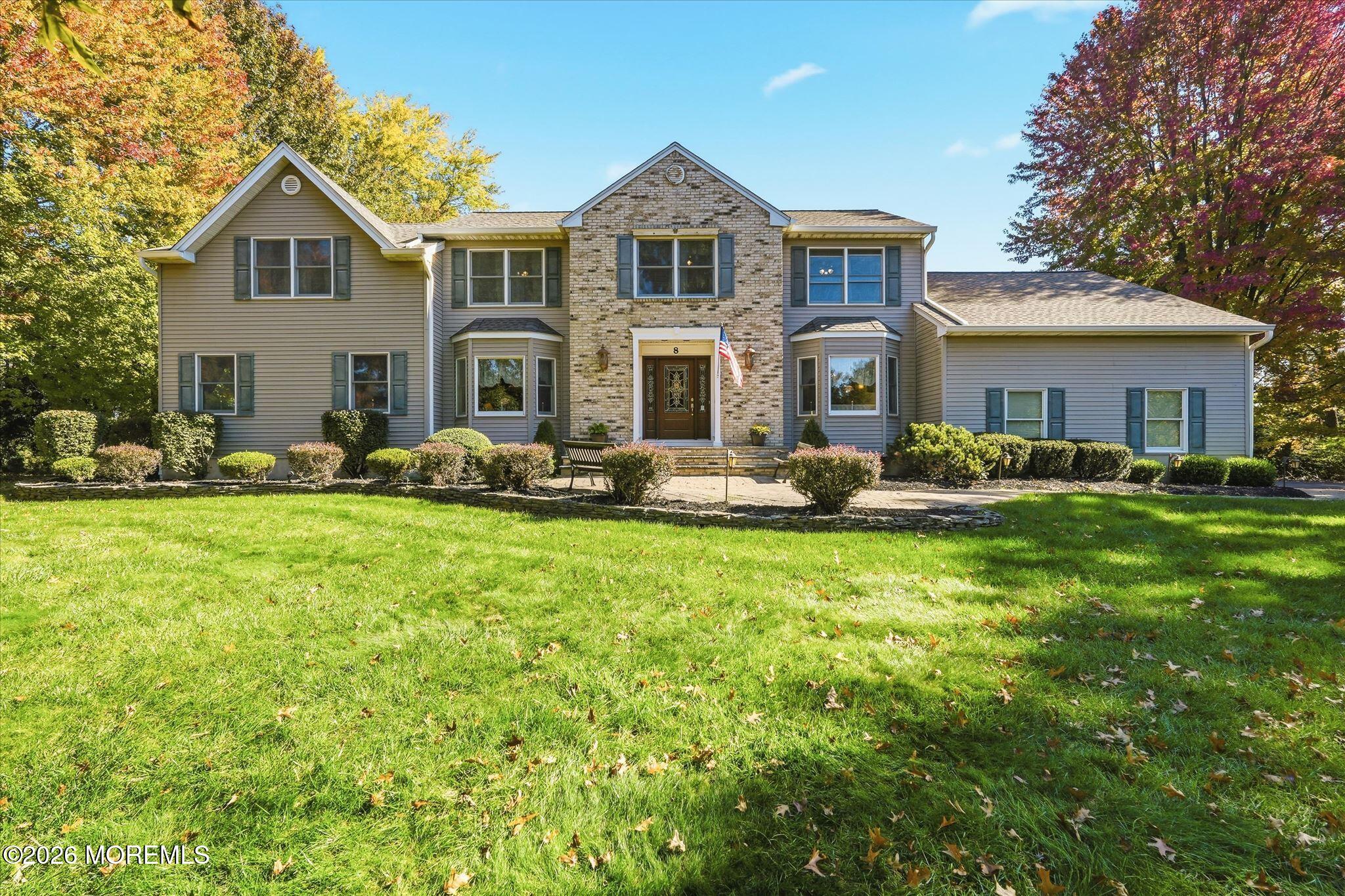 8 Assunpink Trl, Freehold, NJ 07728