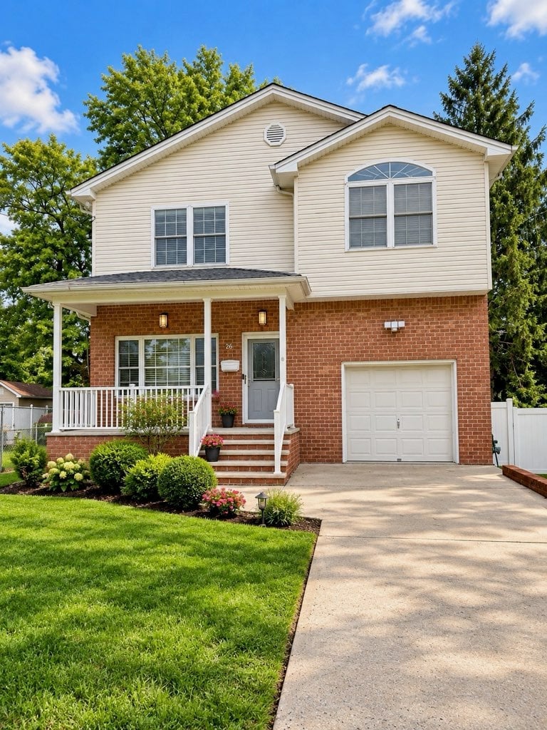 26 Rutgers Ave, Colonia, NJ 07067