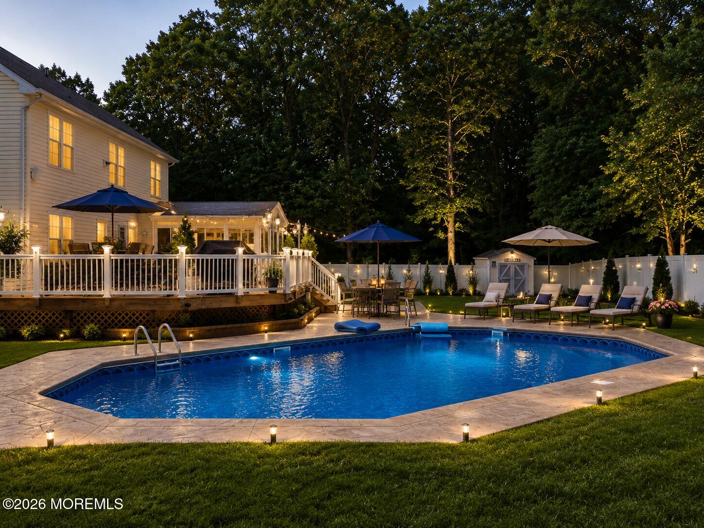 18 Peach Tree St, Jackson, NJ 08527 photo