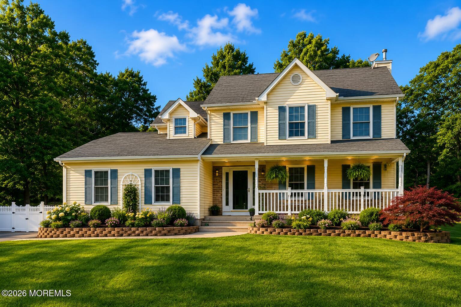 18 Peach Tree St, Jackson, NJ 08527
