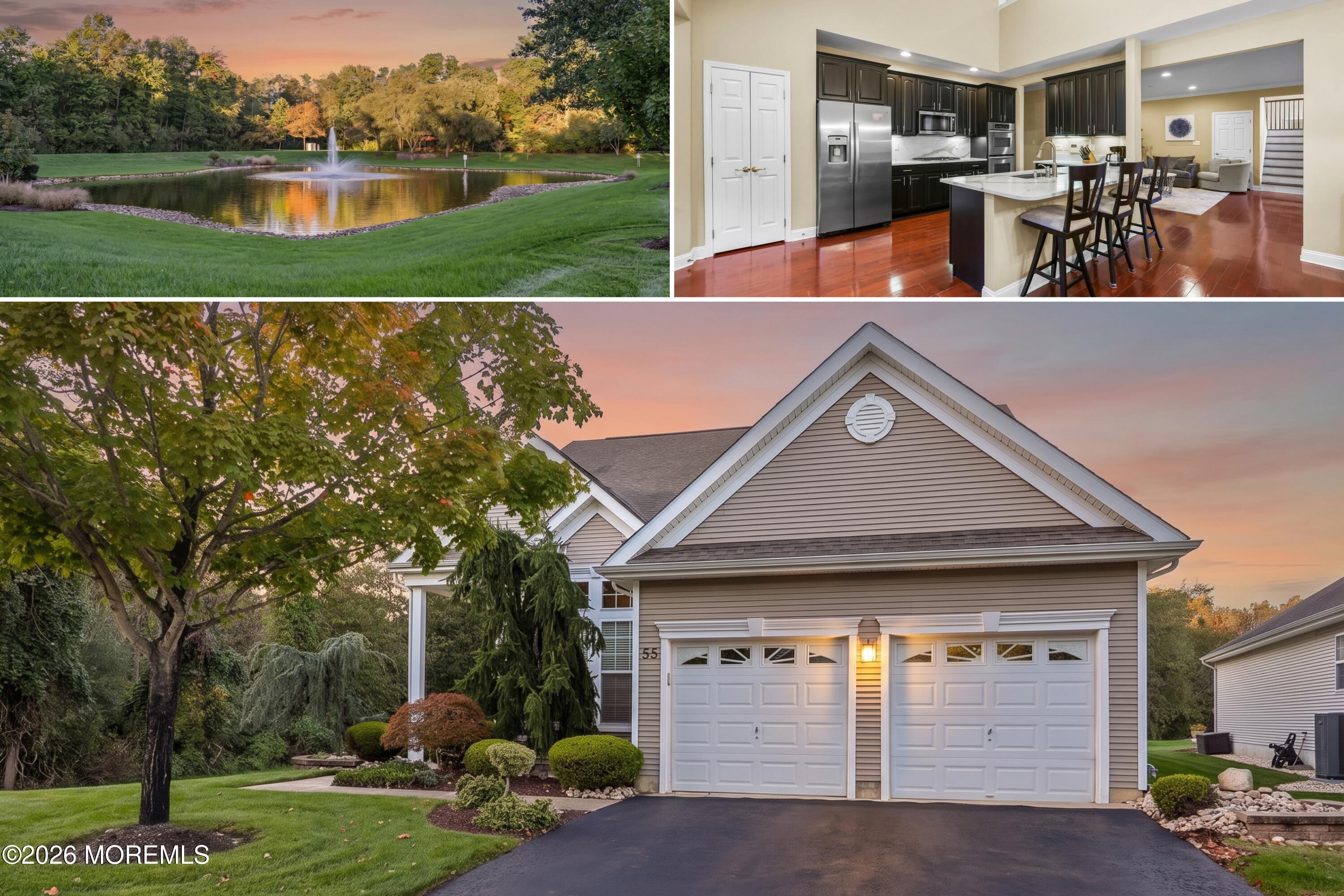 55 Whirlaway Rd, Manalapan, NJ 07726