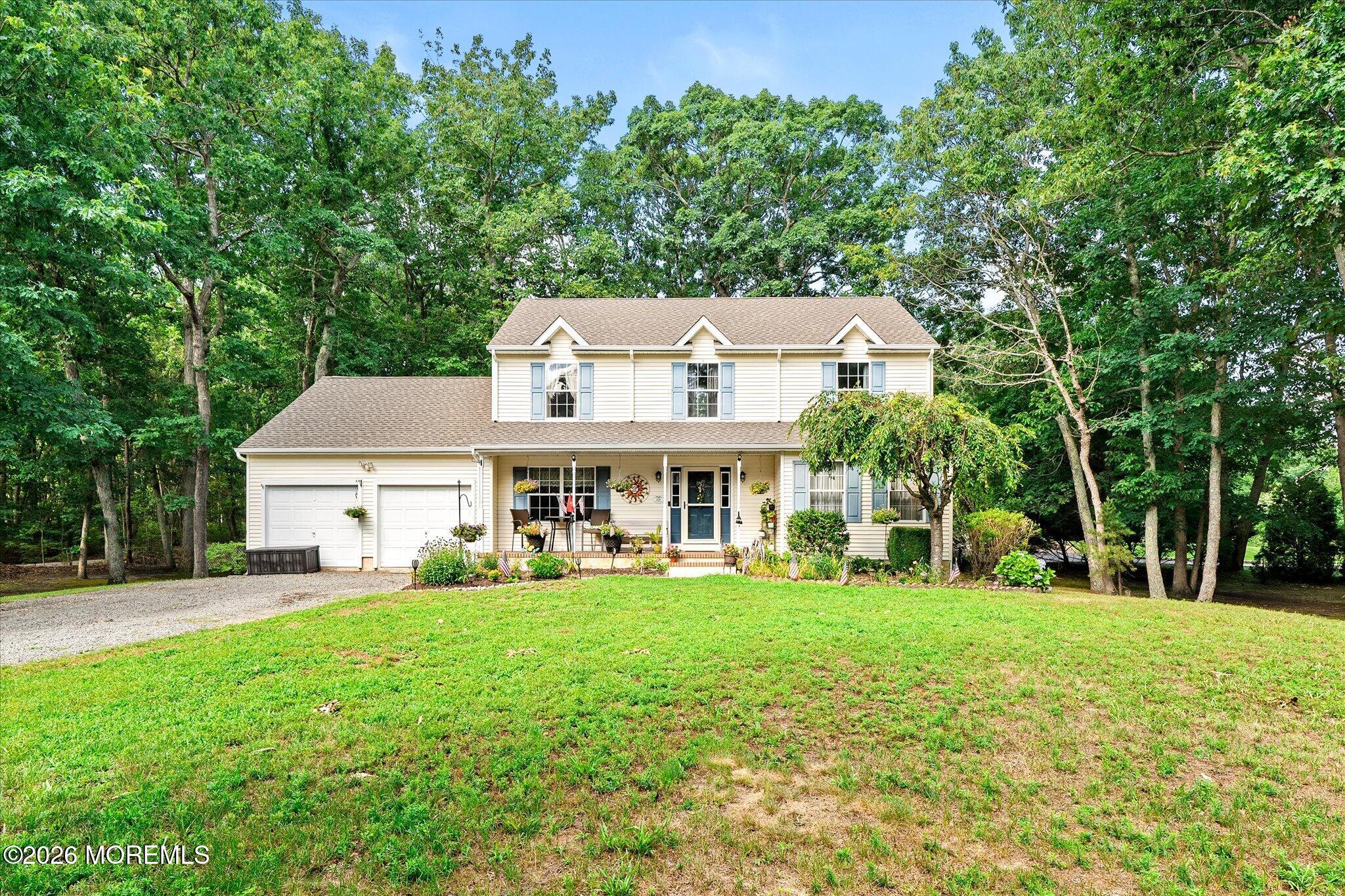 208 Success Rd, Cream Ridge, NJ 08514