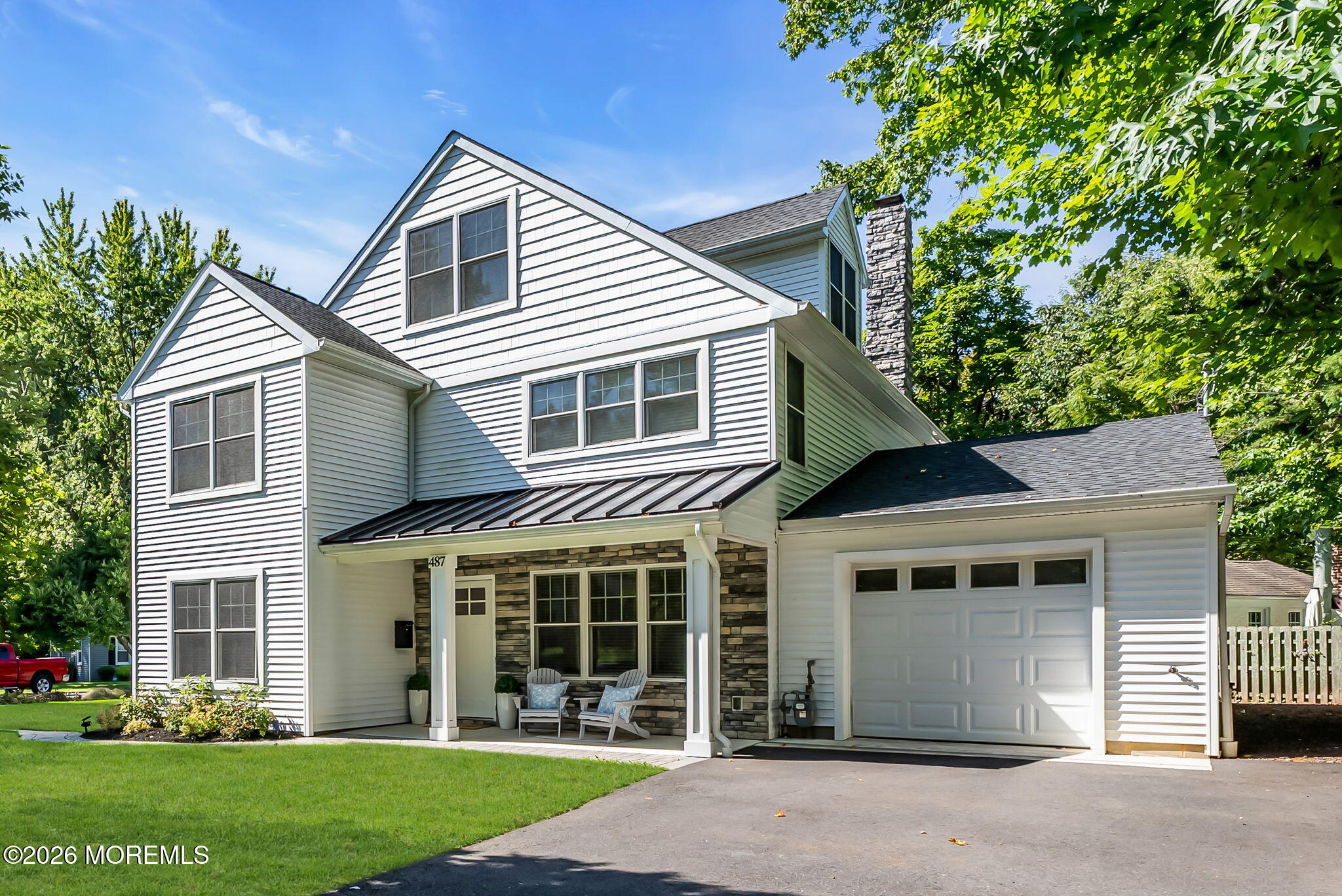 487 Branch Ave, Little Silver, NJ 07739
