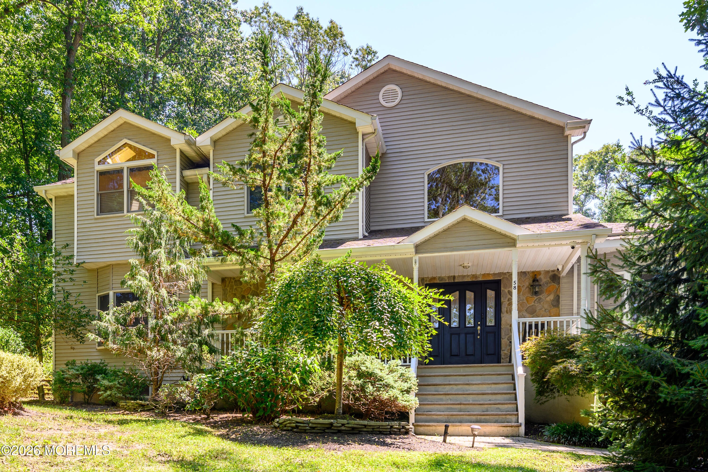 58 Iron Ore Rd, Manalapan, NJ 07726