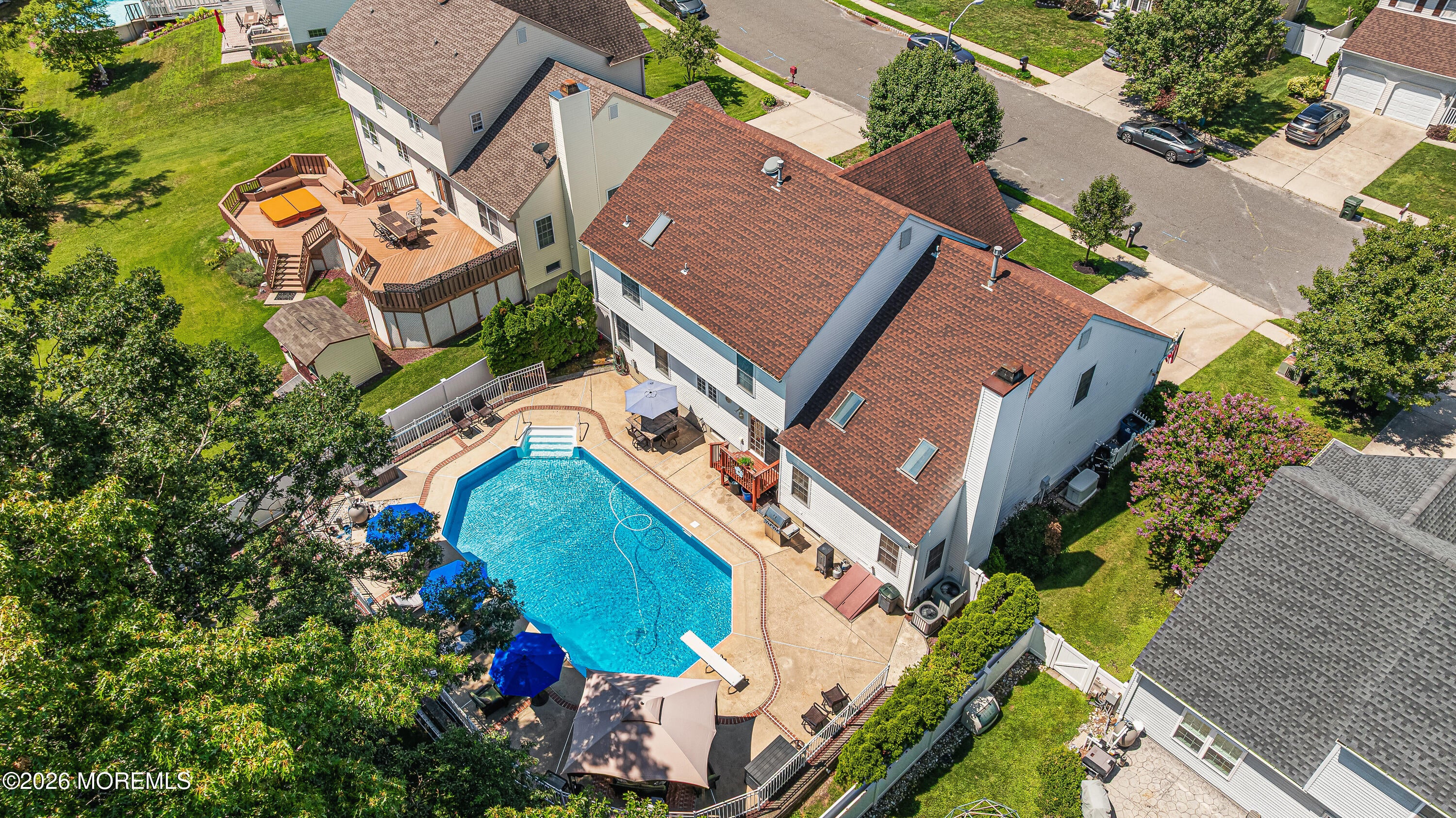 26 Gristmill Rd, Howell, NJ 07731