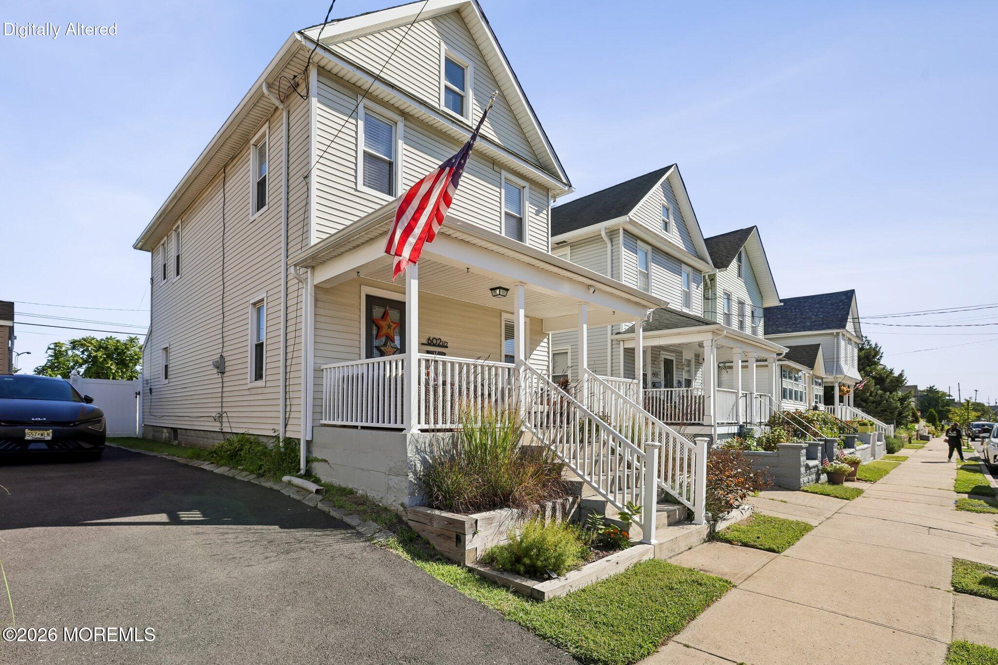 602 1/2 Newark Ave, Bradley Beach, NJ 07720 photo