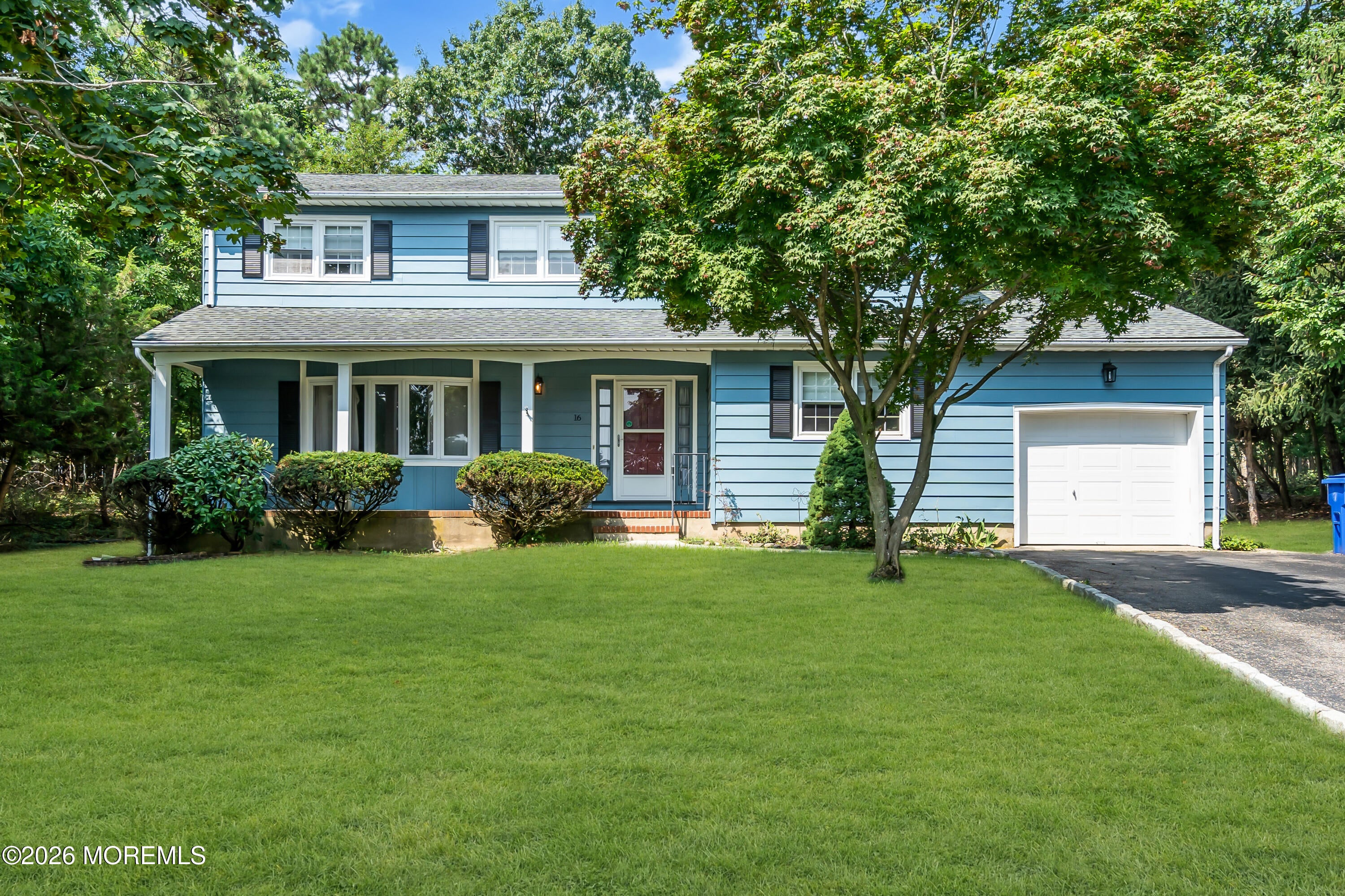 16 Friar Ct, Toms River, NJ 08753