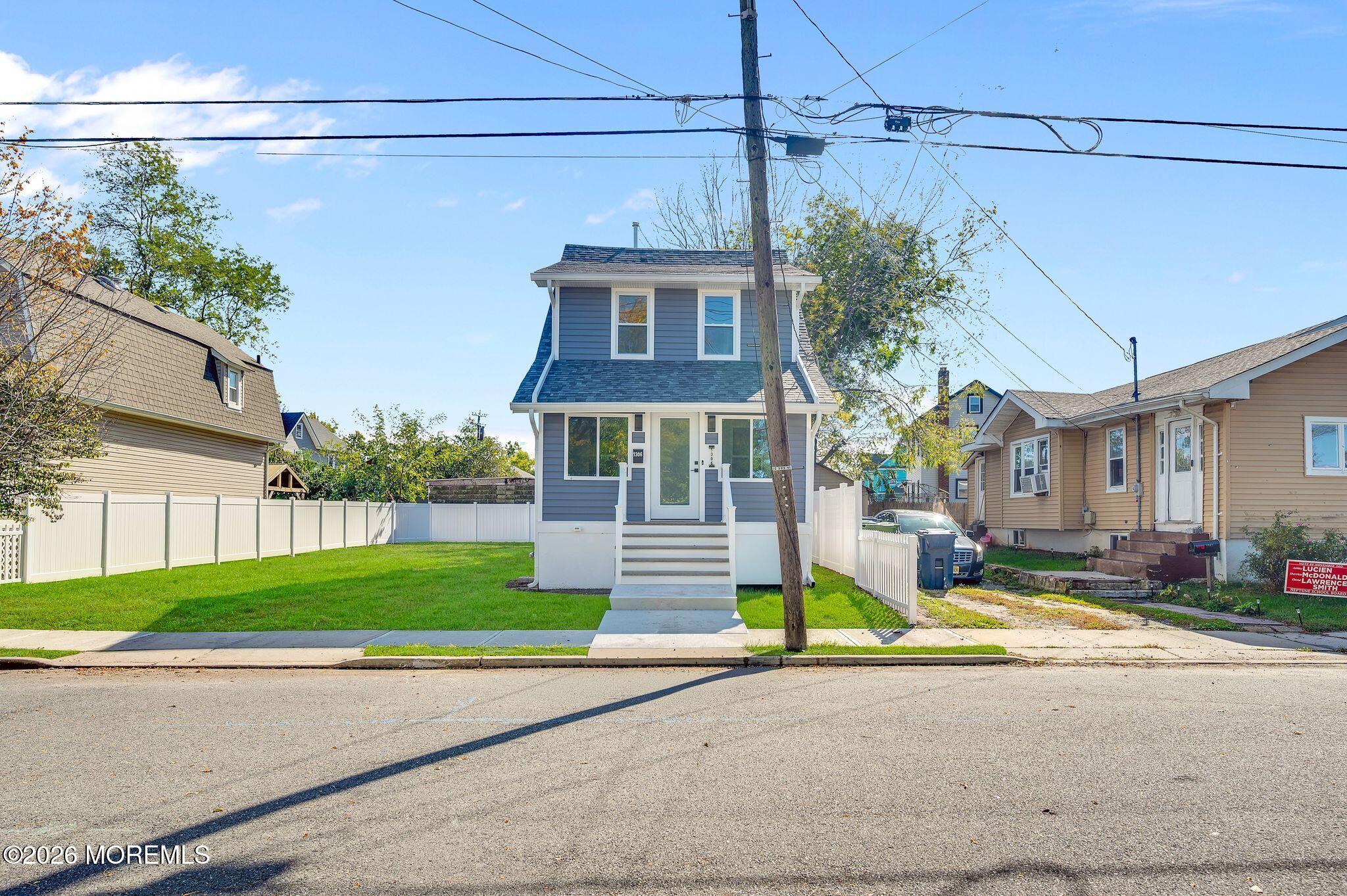 1306 11th Ave, Neptune Township, NJ 07753 photo