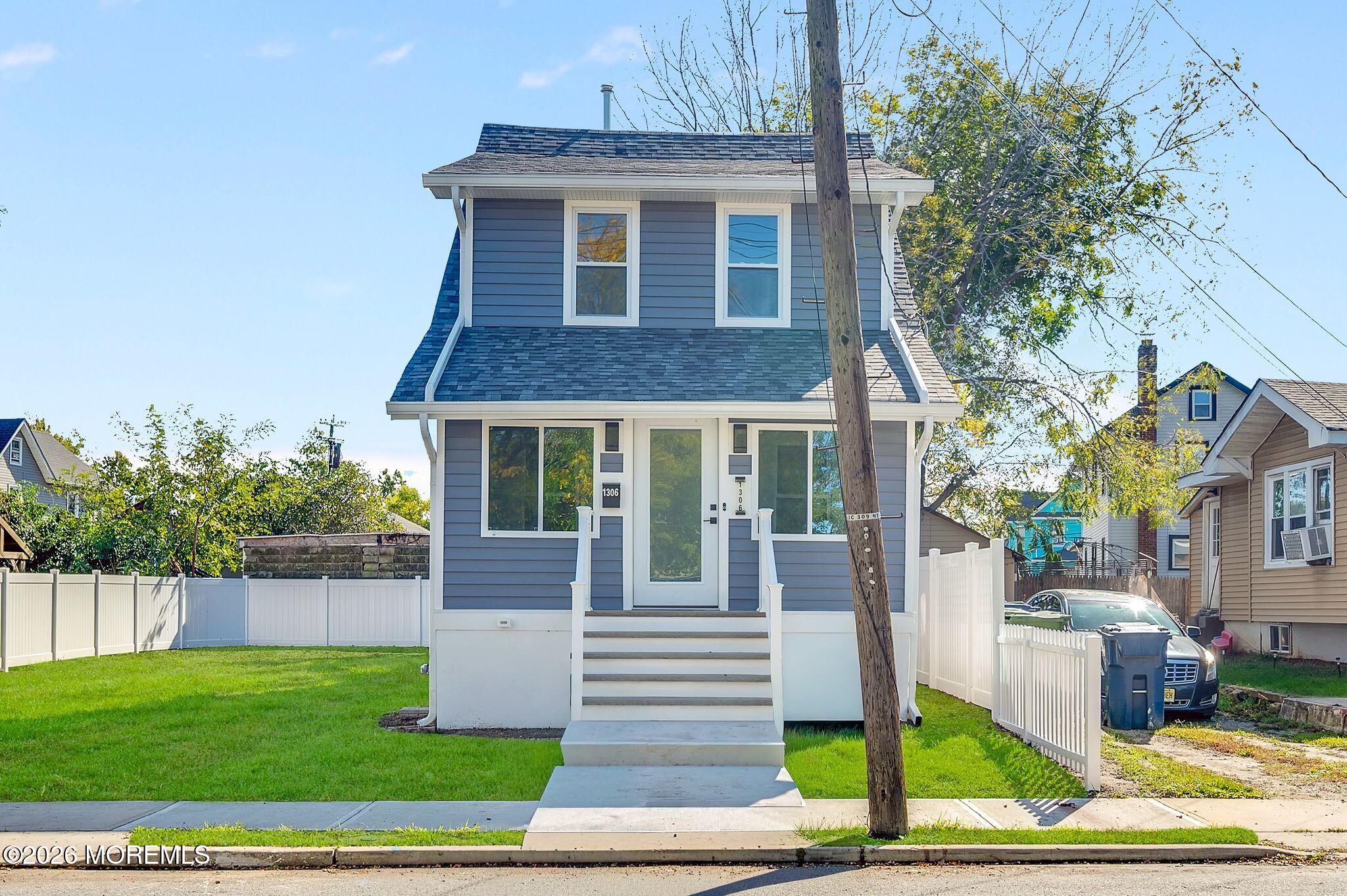 1306 11th Ave, Neptune Township, NJ 07753