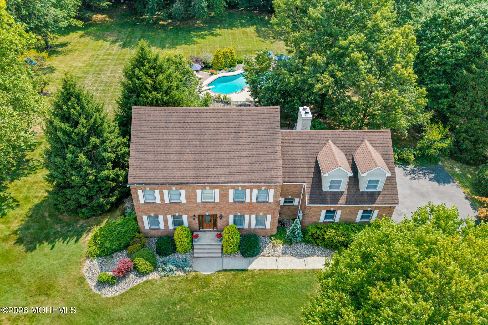 17 Clayton Dr, Millstone, NJ 08510 photo