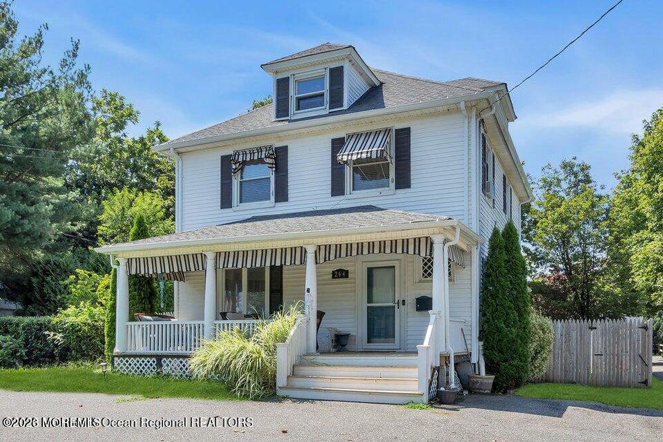 264 Norwood Ave, West Long Branch, NJ 07764 photo