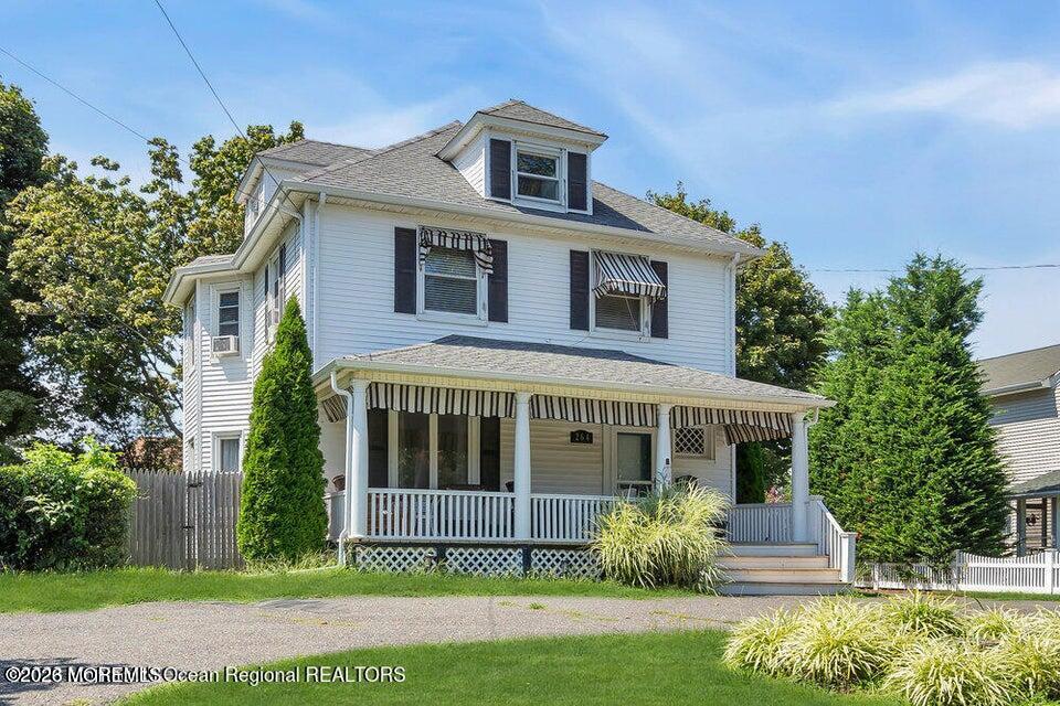 264 Norwood Ave, West Long Branch, NJ 07764 photo