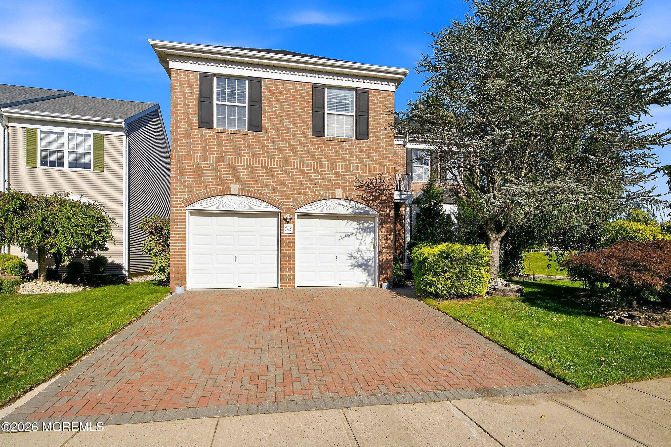 63 Winged Foot Dr, Manalapan, NJ 07726 photo