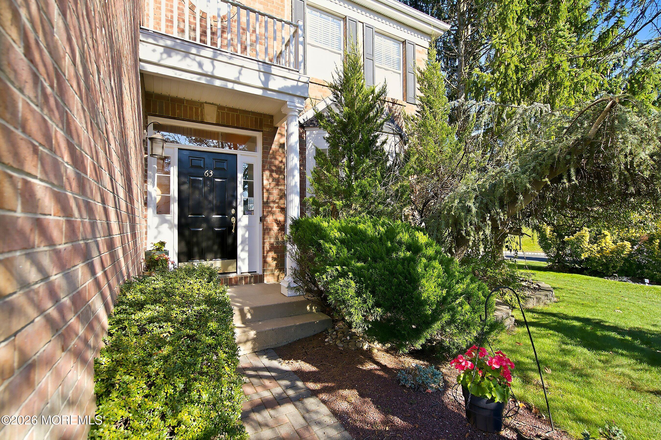 63 Winged Foot Dr, Manalapan, NJ 07726 photo