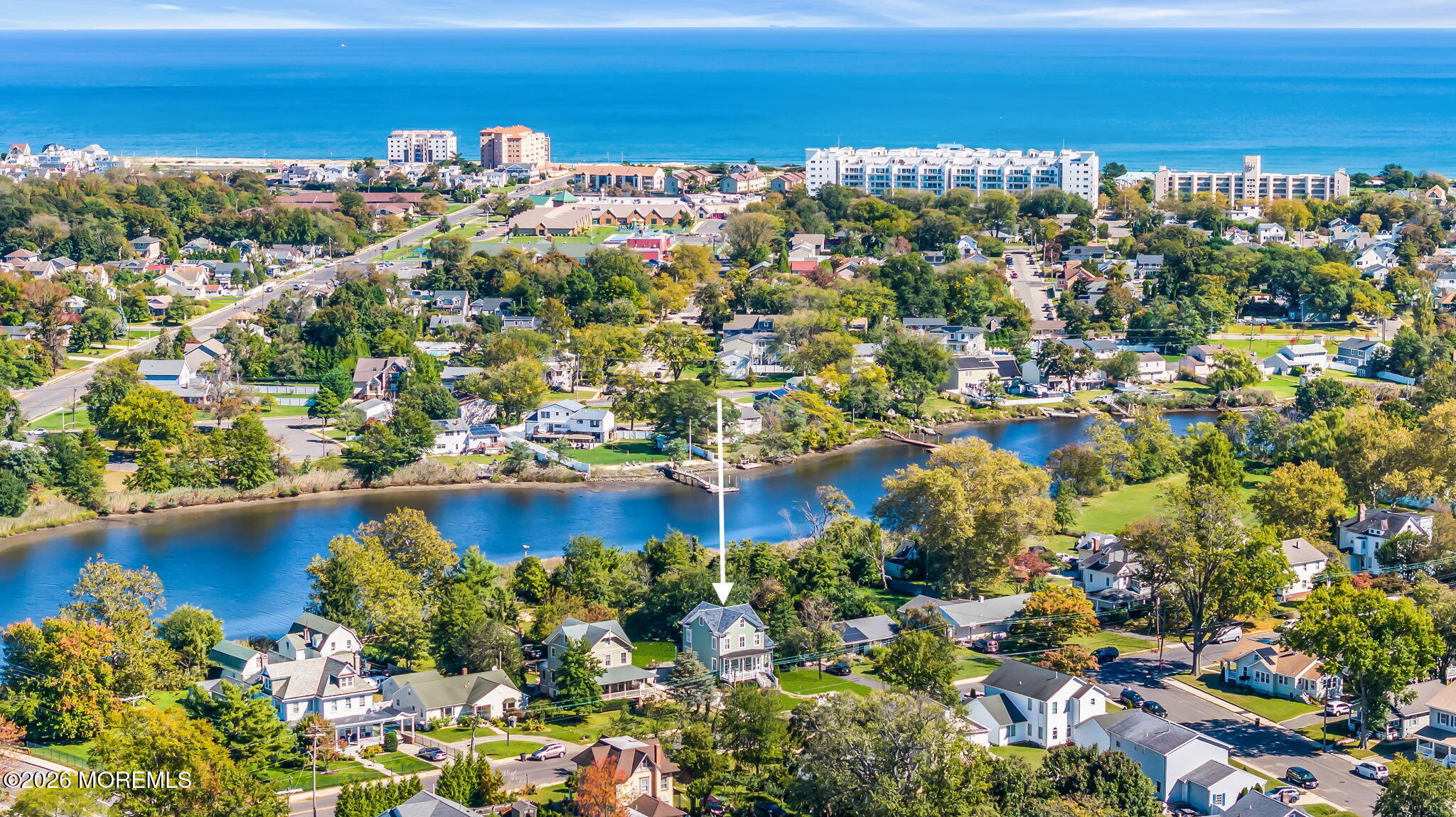 331 Liberty St, Long Branch, NJ 07740