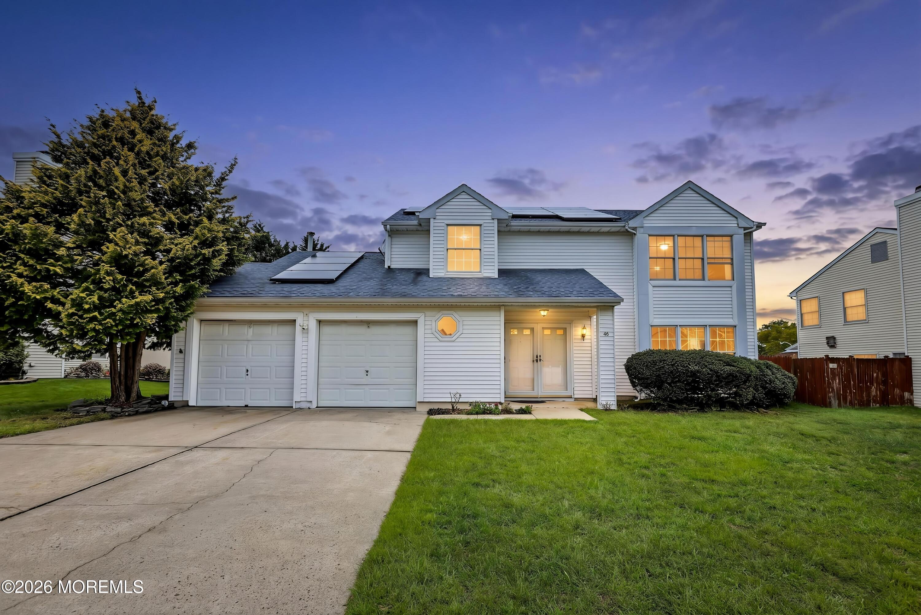 46 Deer Run Dr, Barnegat, NJ 08005