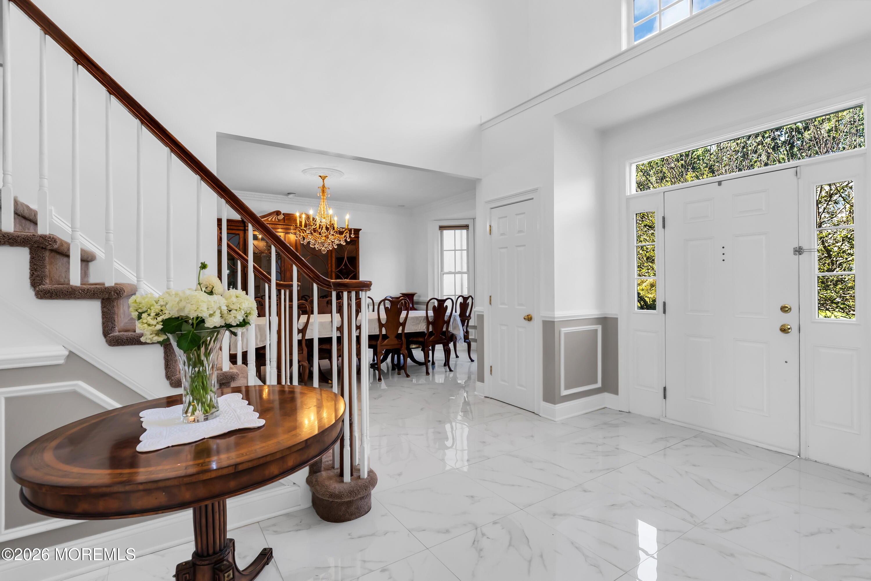 310 Provincial Dr, Morganville, NJ 07751 photo