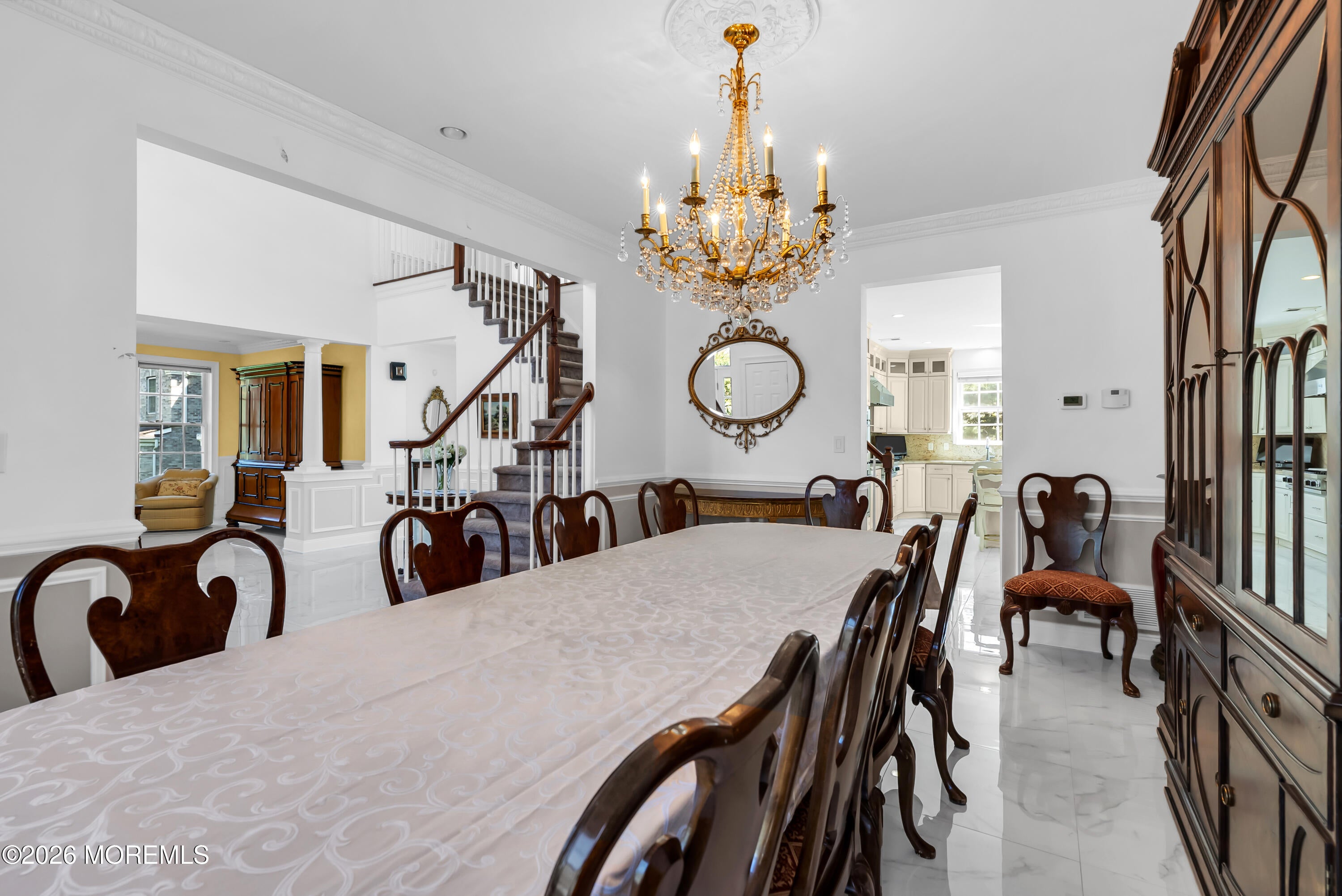310 Provincial Dr, Morganville, NJ 07751 photo