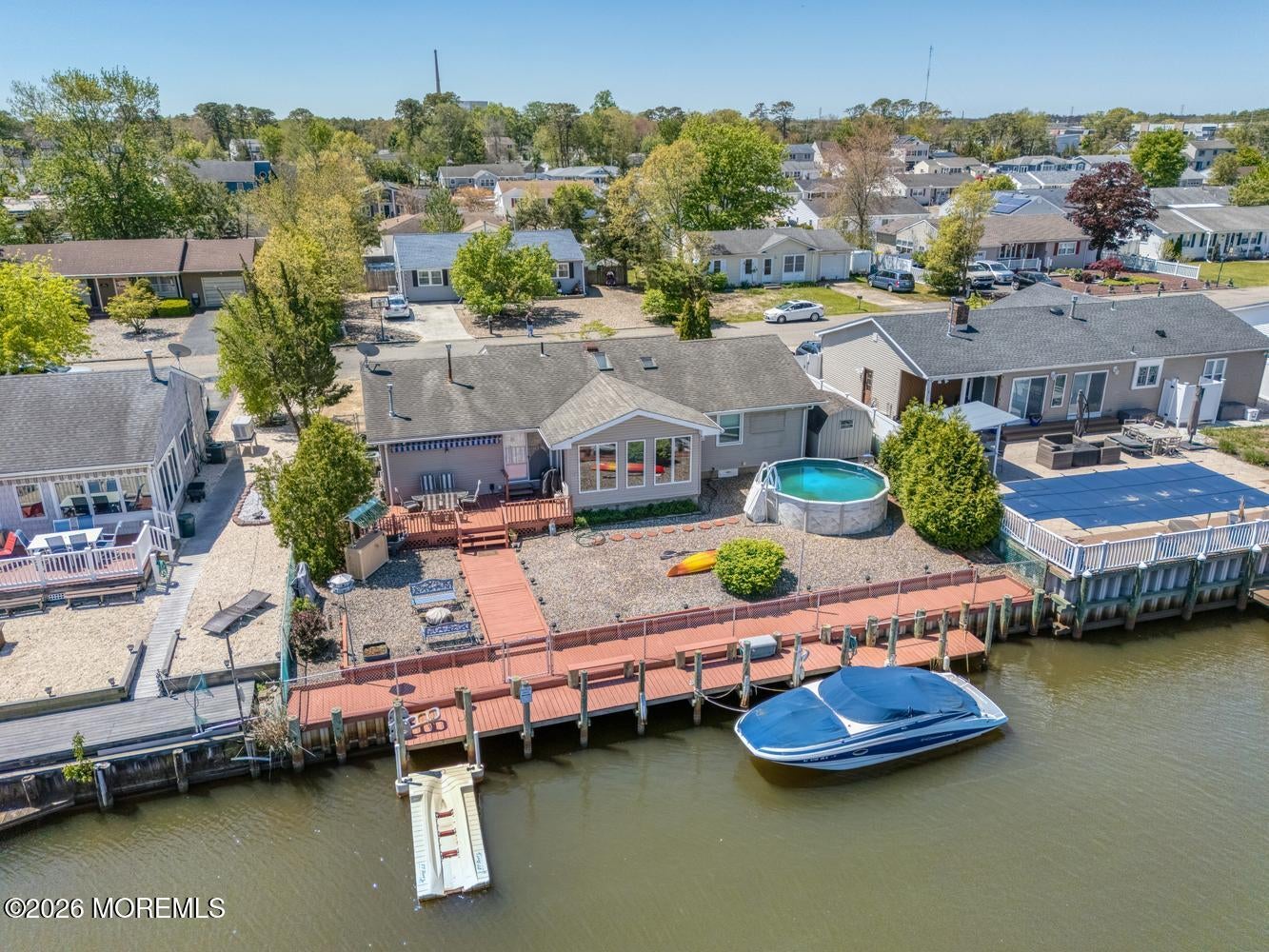 12 Hollywood Blvd, Forked River, NJ 08731