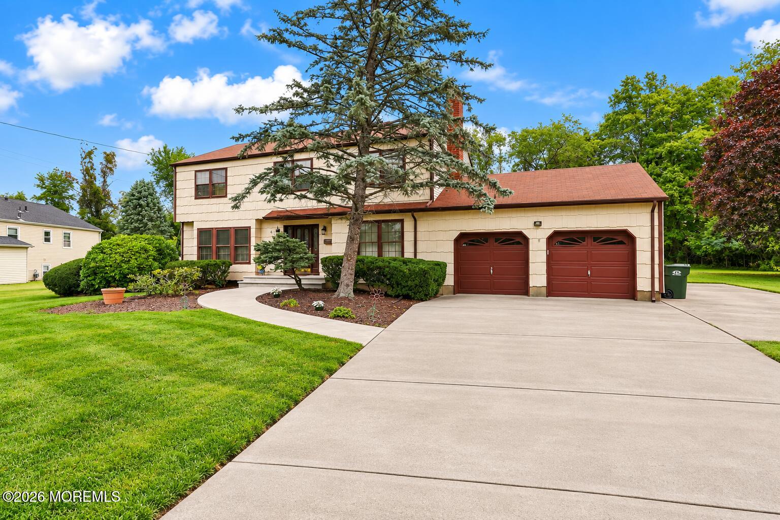 45 Hance Blvd, Freehold, NJ 07728 photo