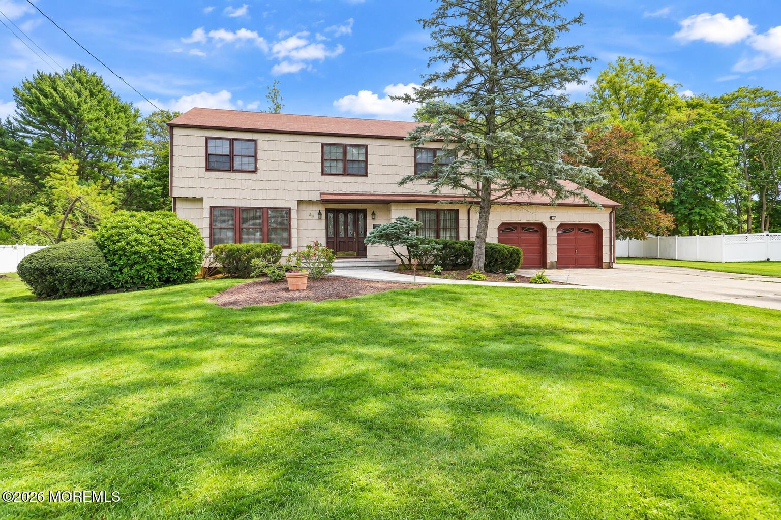 45 Hance Blvd, Freehold, NJ 07728 photo