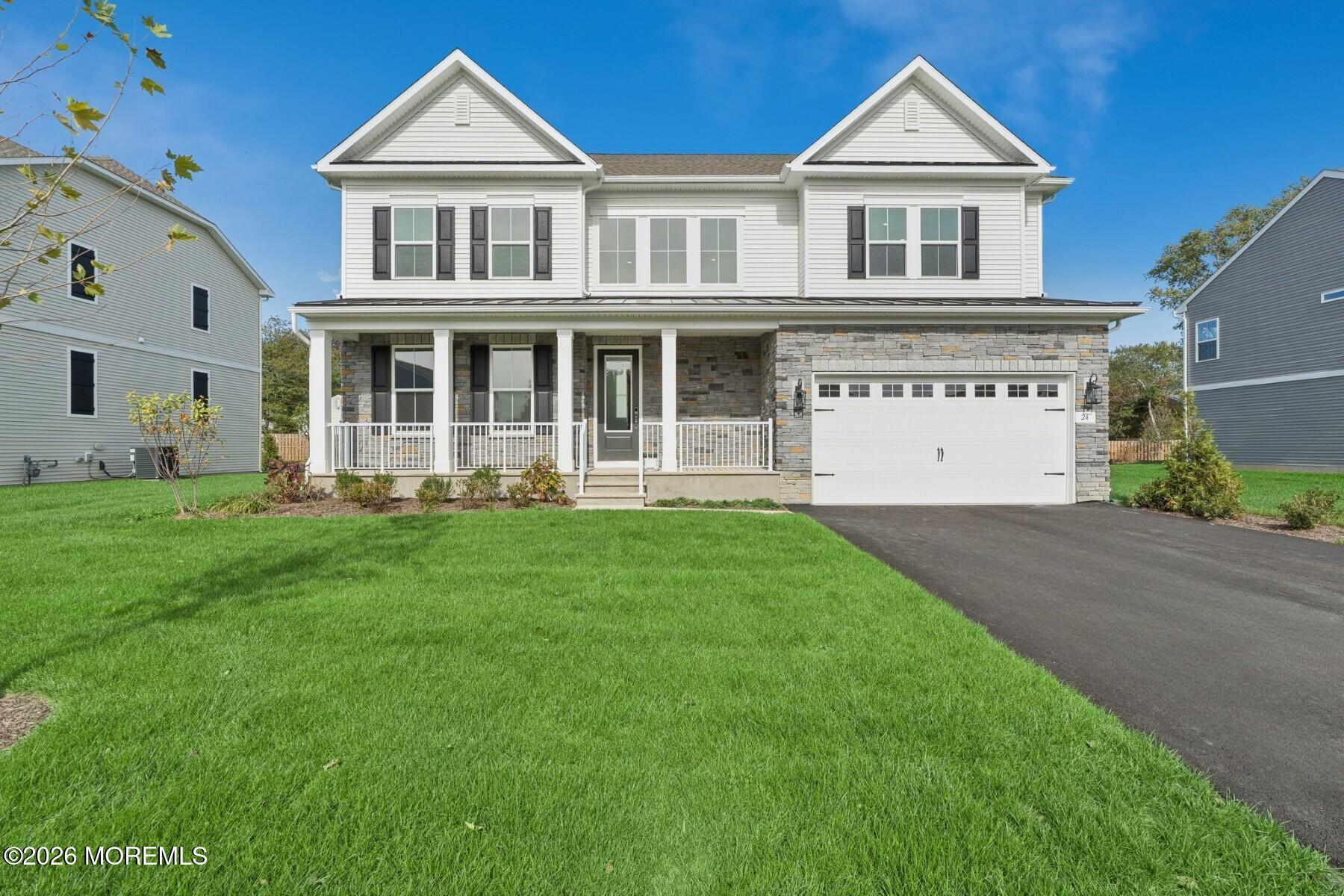 24 Tee Pl, Neptune Township, NJ 07753