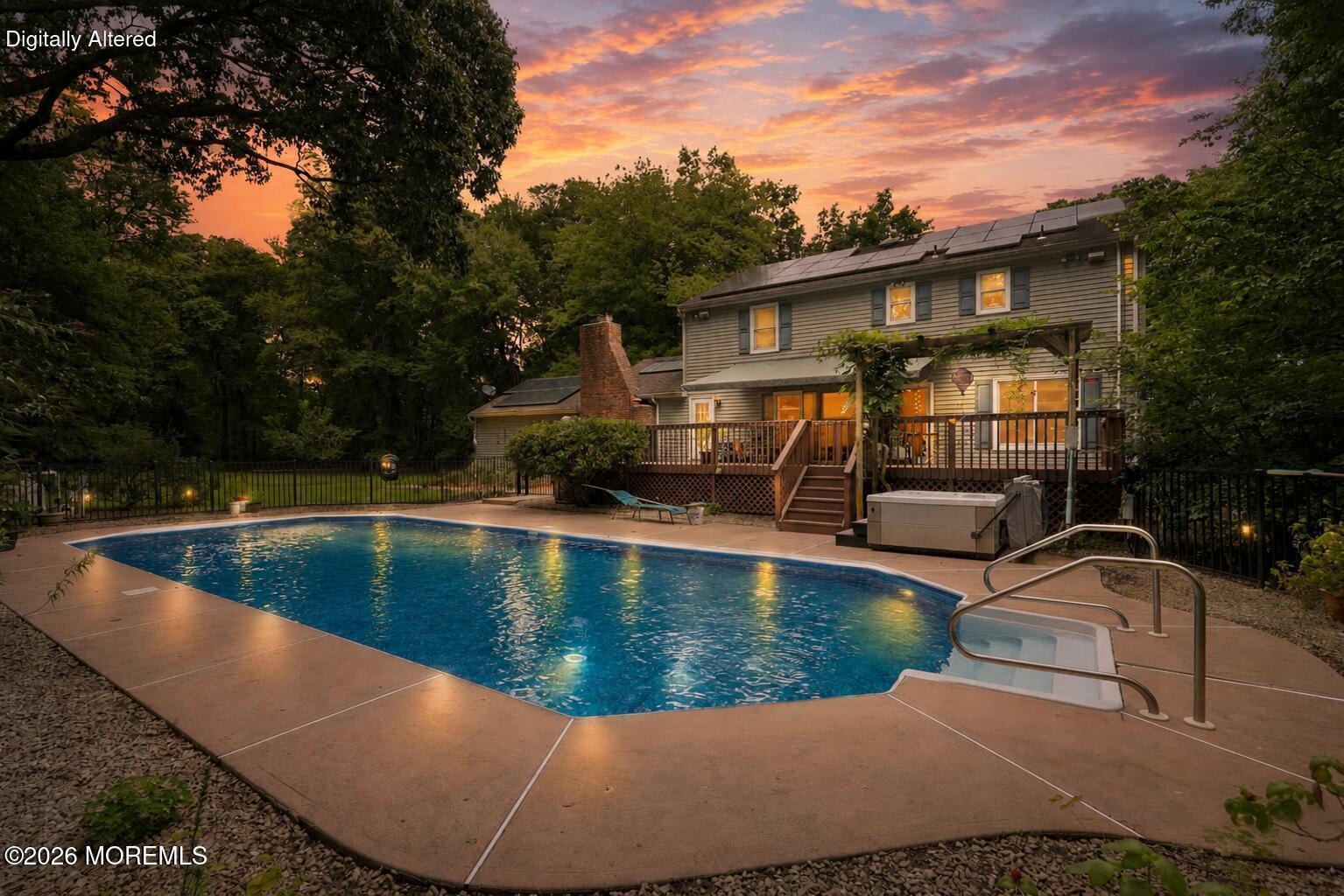 139 Sleepy Hollow Rd, Red Bank, NJ 07701 photo
